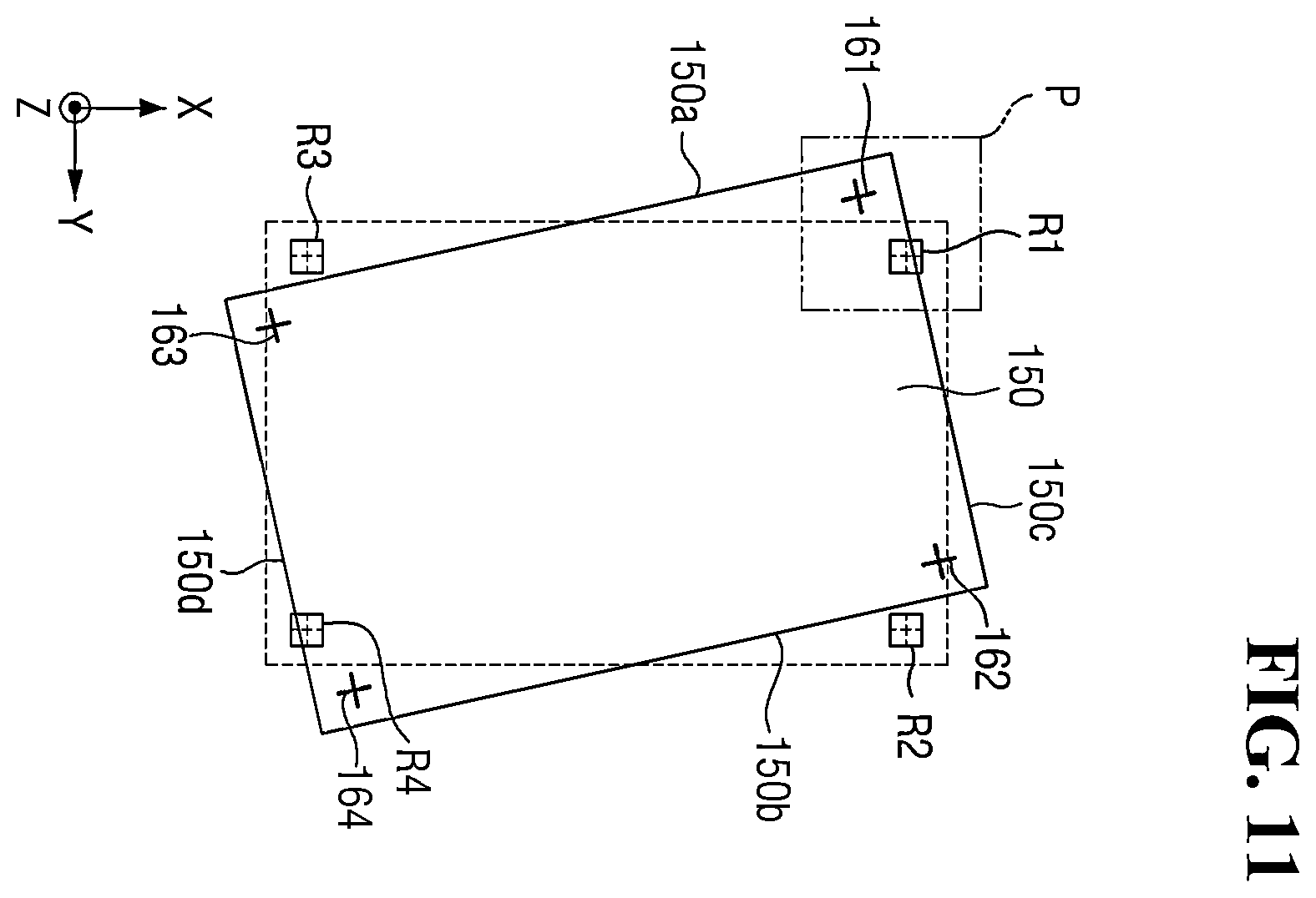 Patent US12576418 Figure 11 – Substrate treating apparatus and substrate treating method using the same