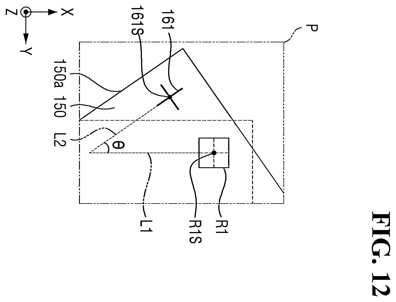 Patent US12576418 Figure 12 – Substrate treating apparatus and substrate treating method using the same