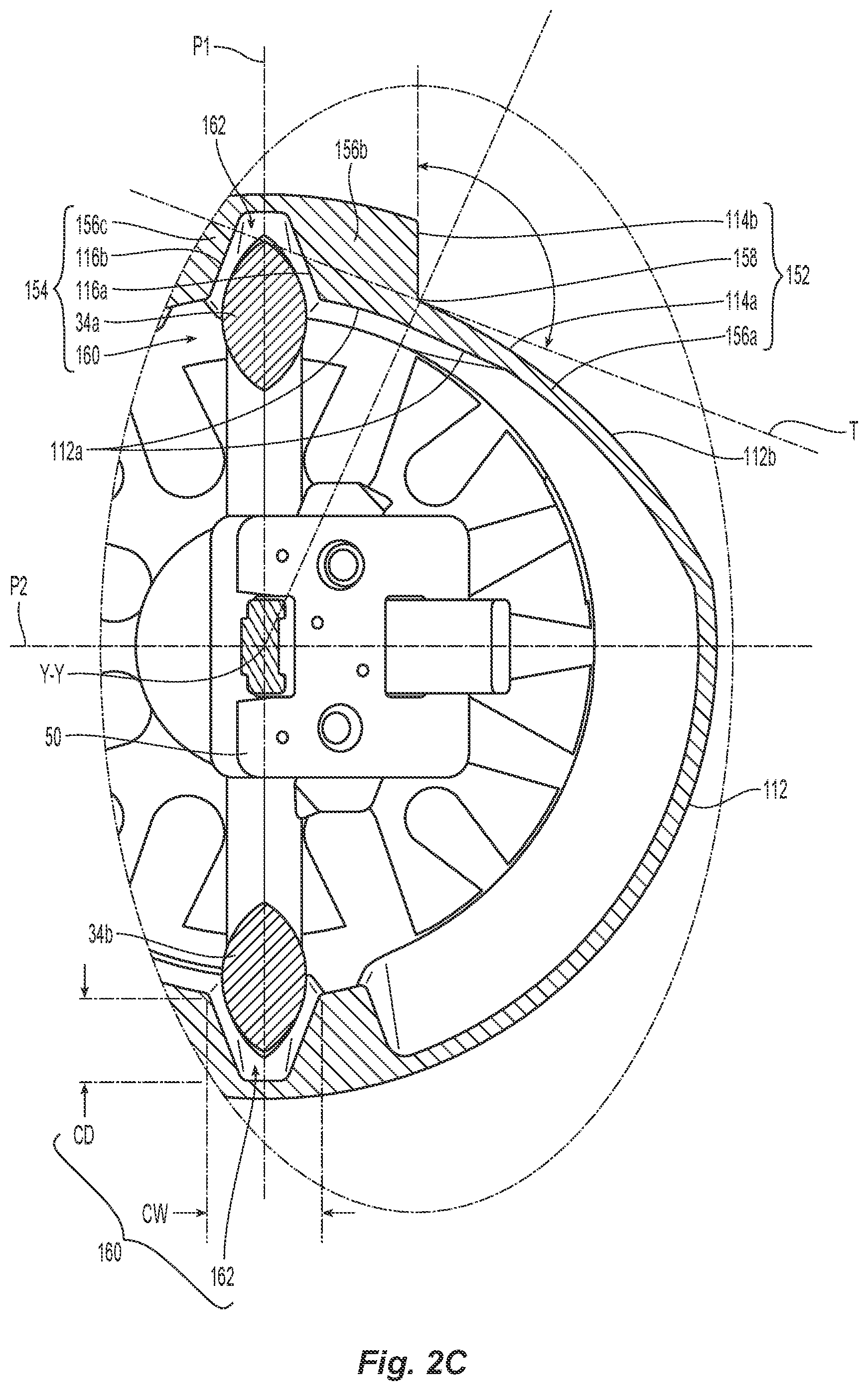 Patent US12576419 Figure 4 – Protective cover and installation tool for fire protection sprinklers