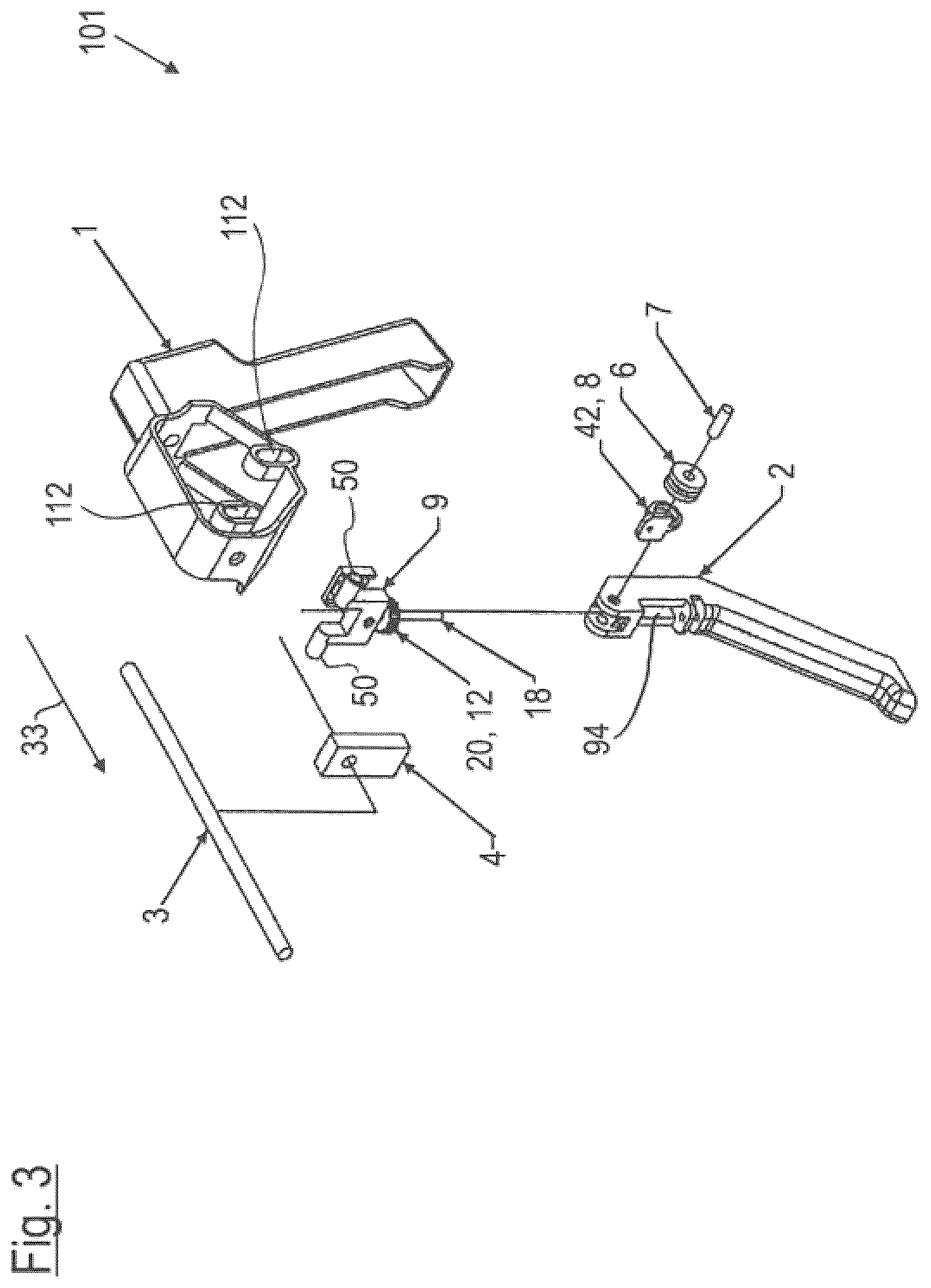 Patent US12576423 Figure 3 – Dispenser