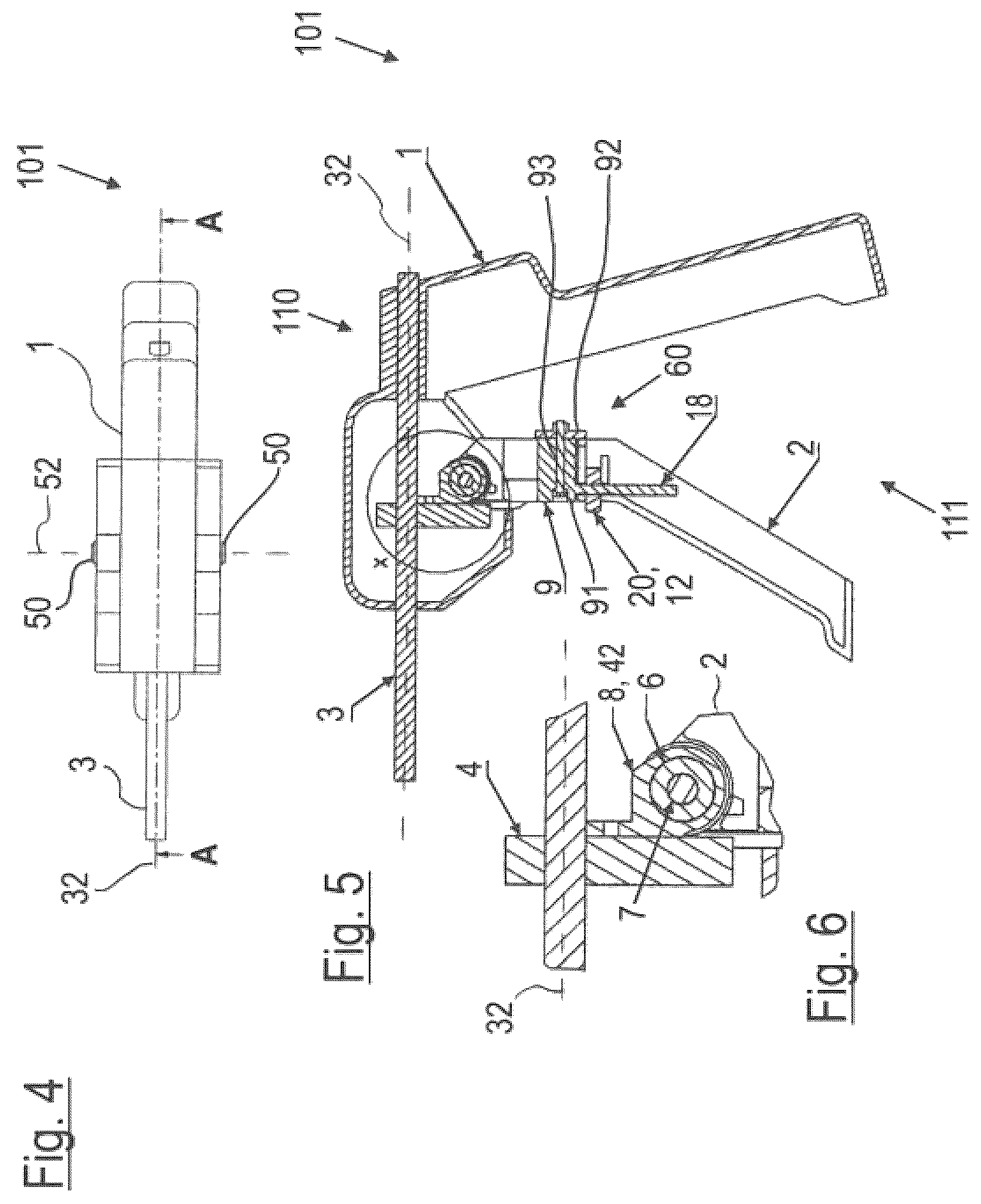 Patent US12576423 Figure 4 – Dispenser