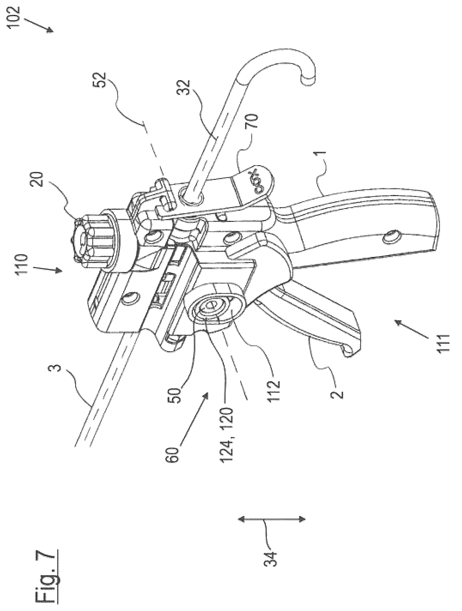 Patent US12576423 Figure 5 – Dispenser