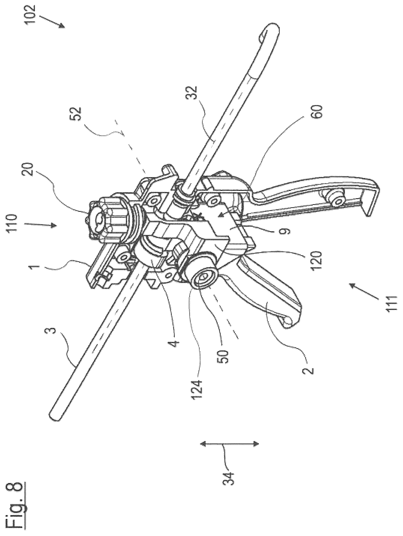 Patent US12576423 Figure 6 – Dispenser