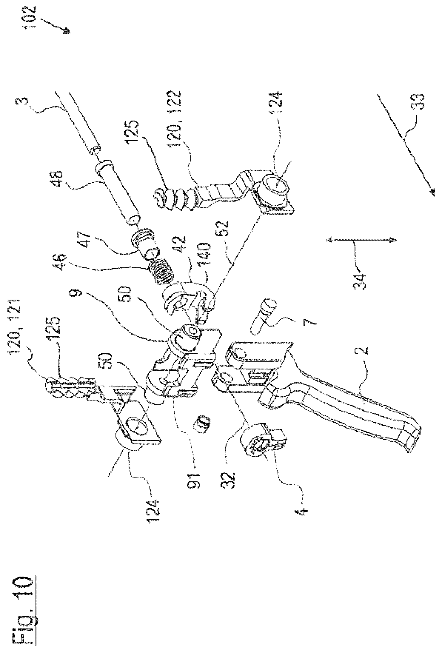 Patent US12576423 Figure 8 – Dispenser