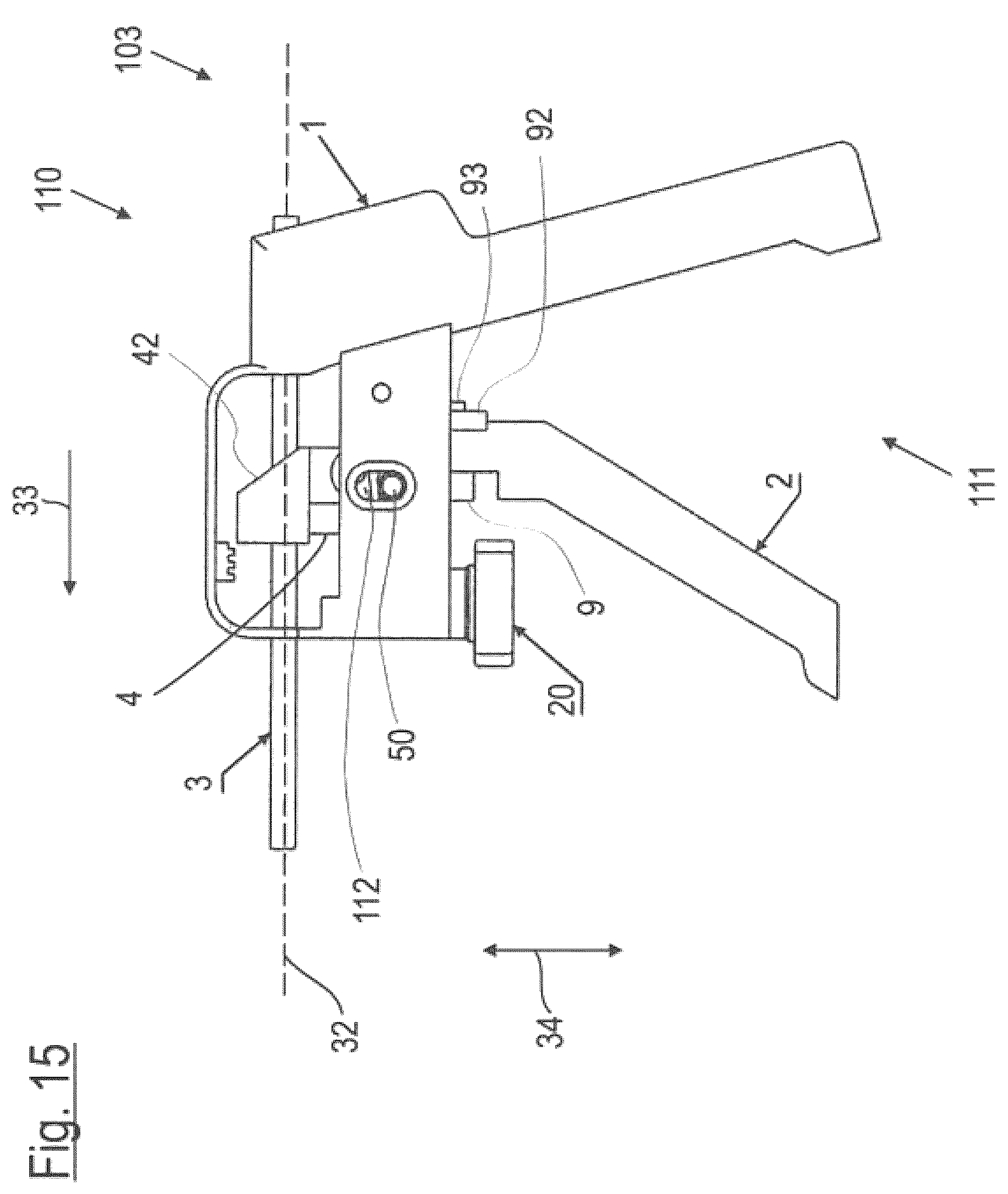 Patent US12576423 Figure 13 – Dispenser