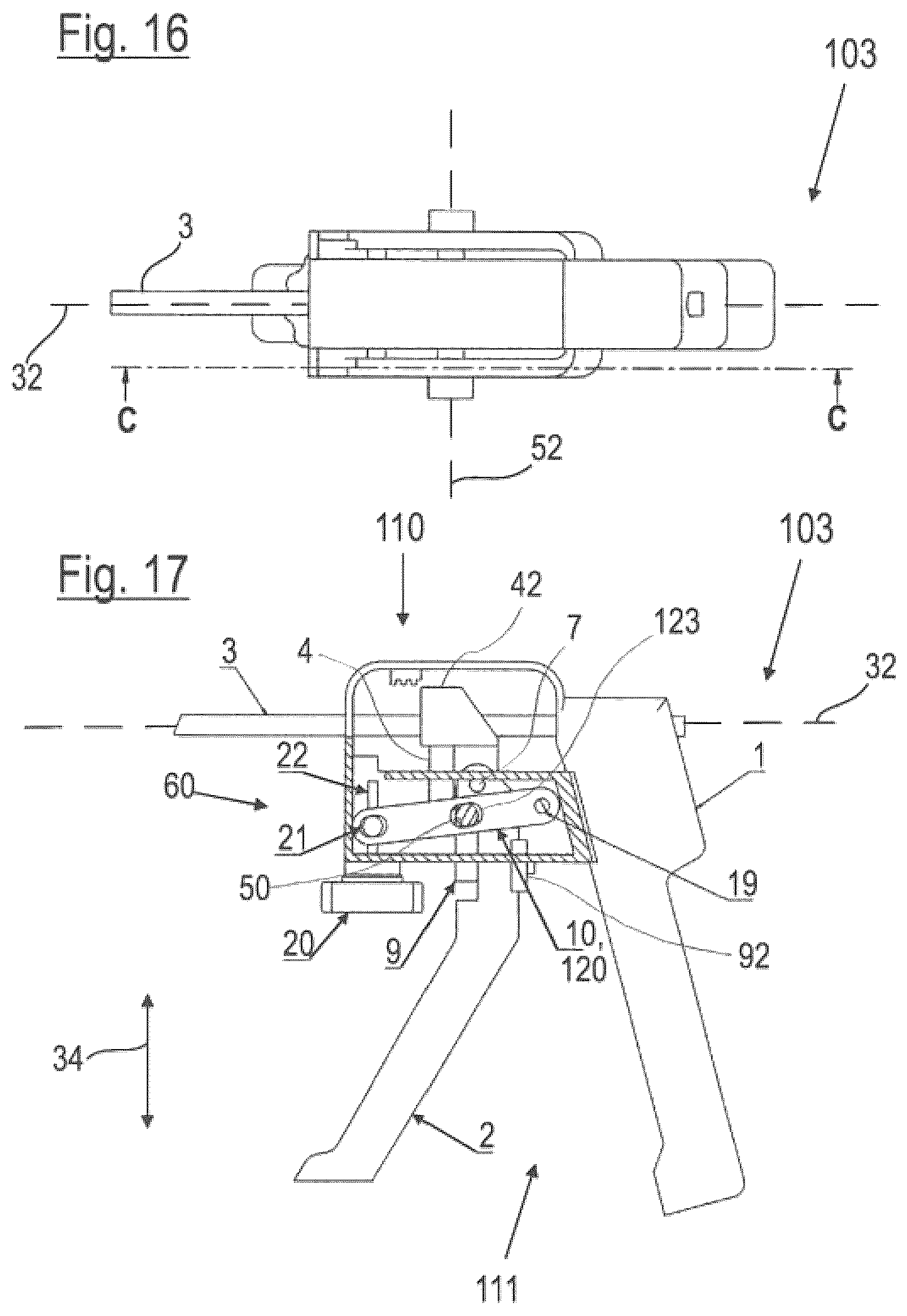Patent US12576423 Figure 14 – Dispenser