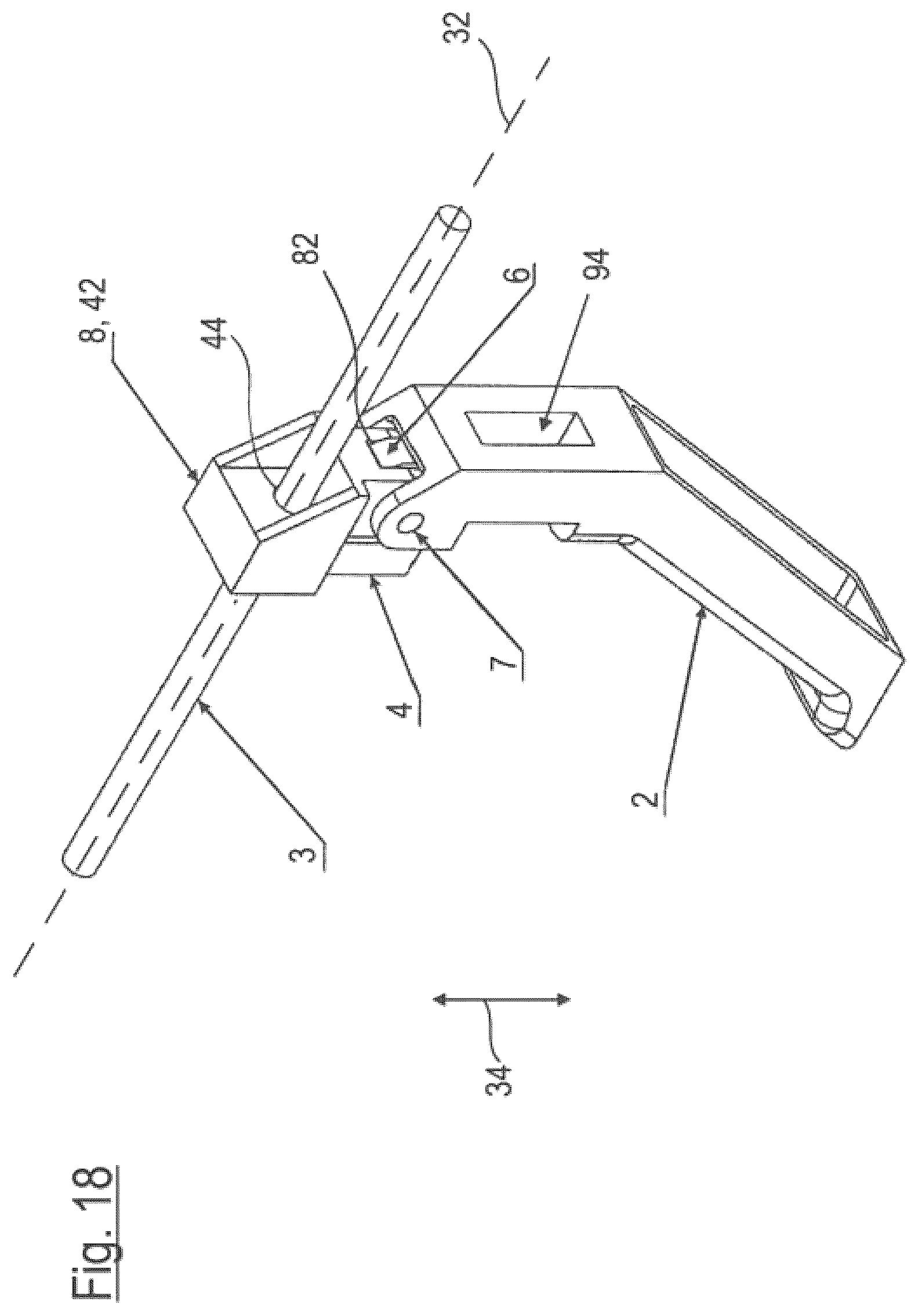 Patent US12576423 Figure 15 – Dispenser