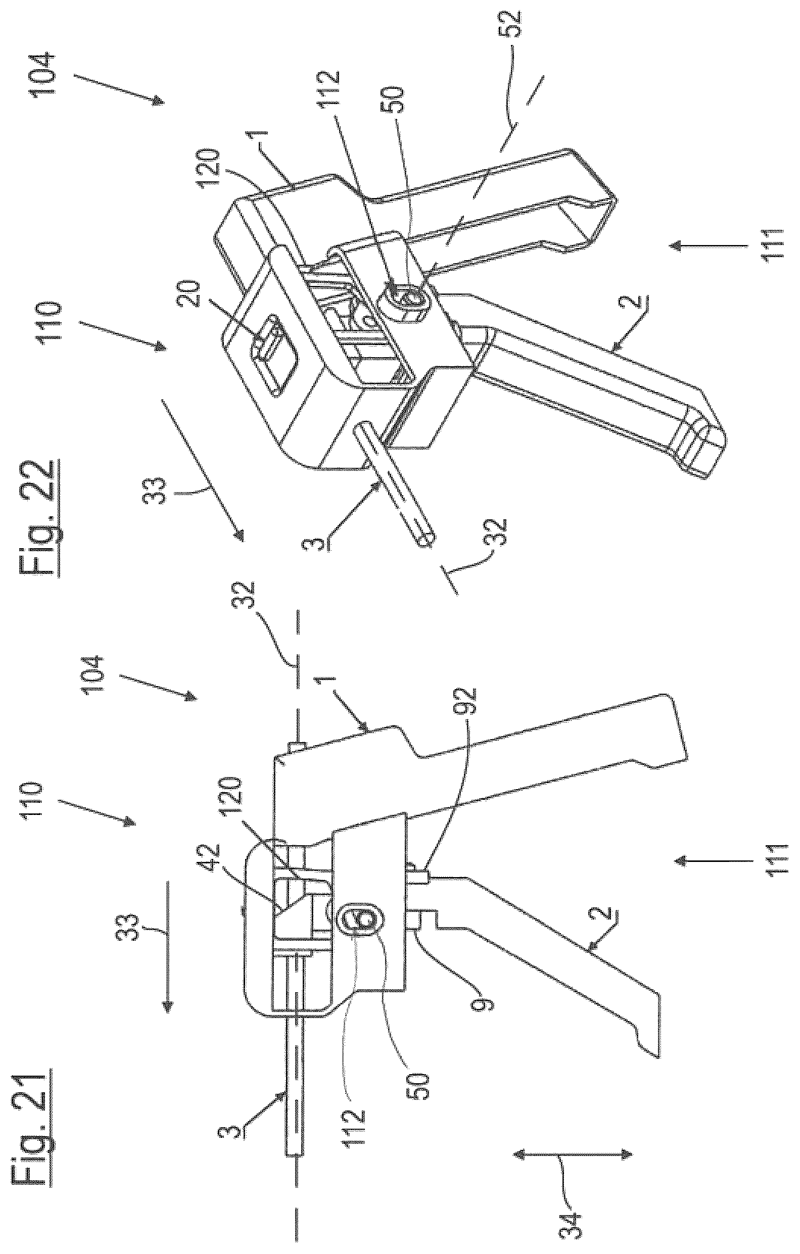 Patent US12576423 Figure 17 – Dispenser