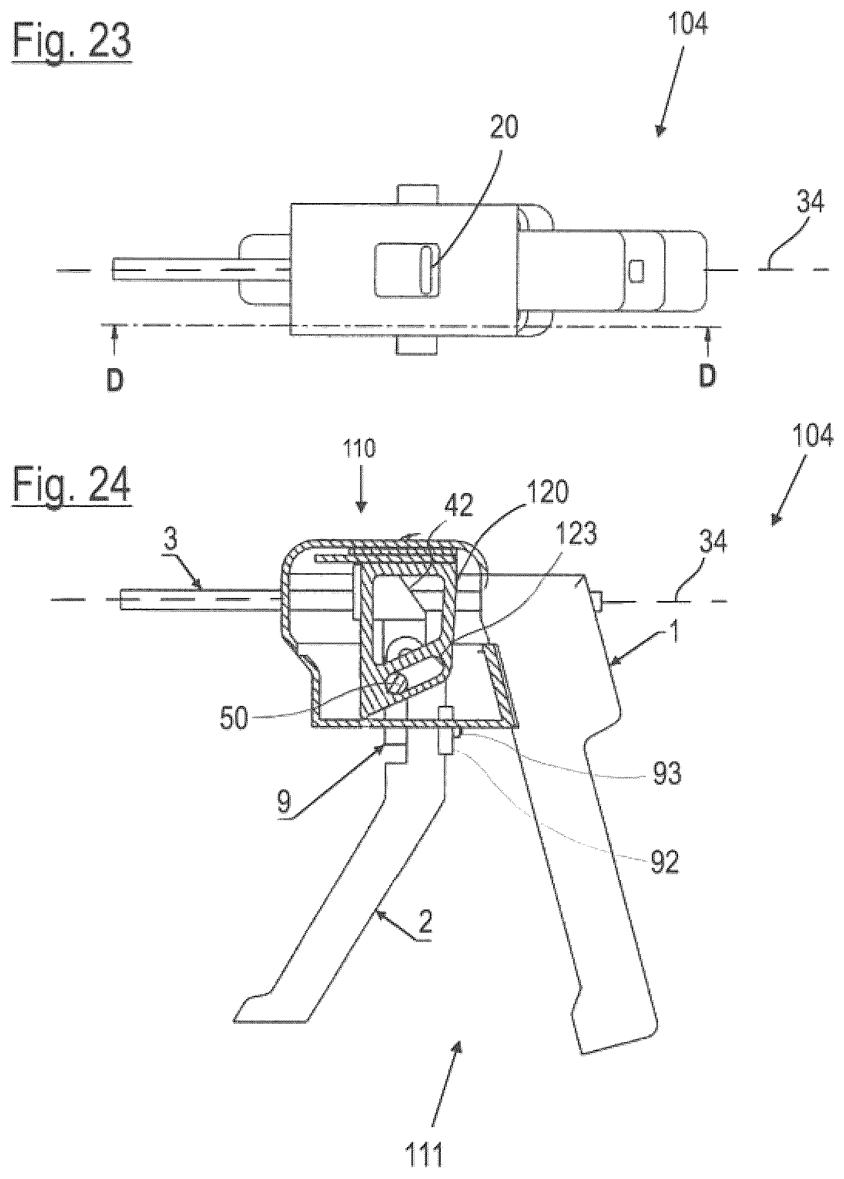Patent US12576423 Figure 18 – Dispenser