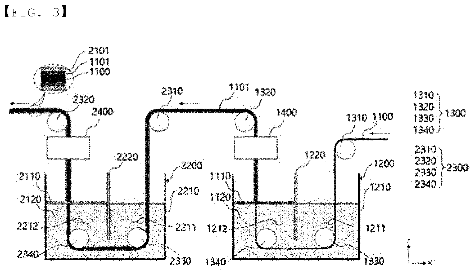 Patent US12576424 Figure 2 – Coating apparatus and coating method capable of easily adjusting thickness of coating layer