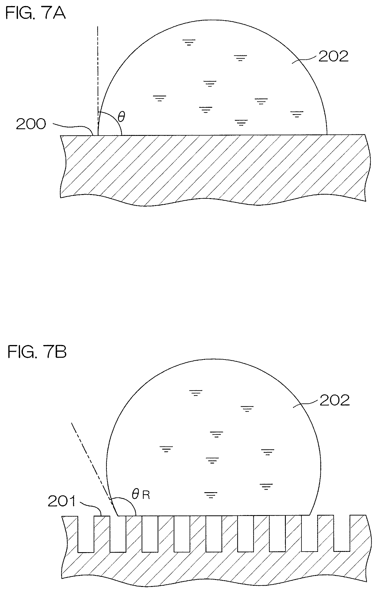Patent US12576425 Figure 8 – Substrate processing method