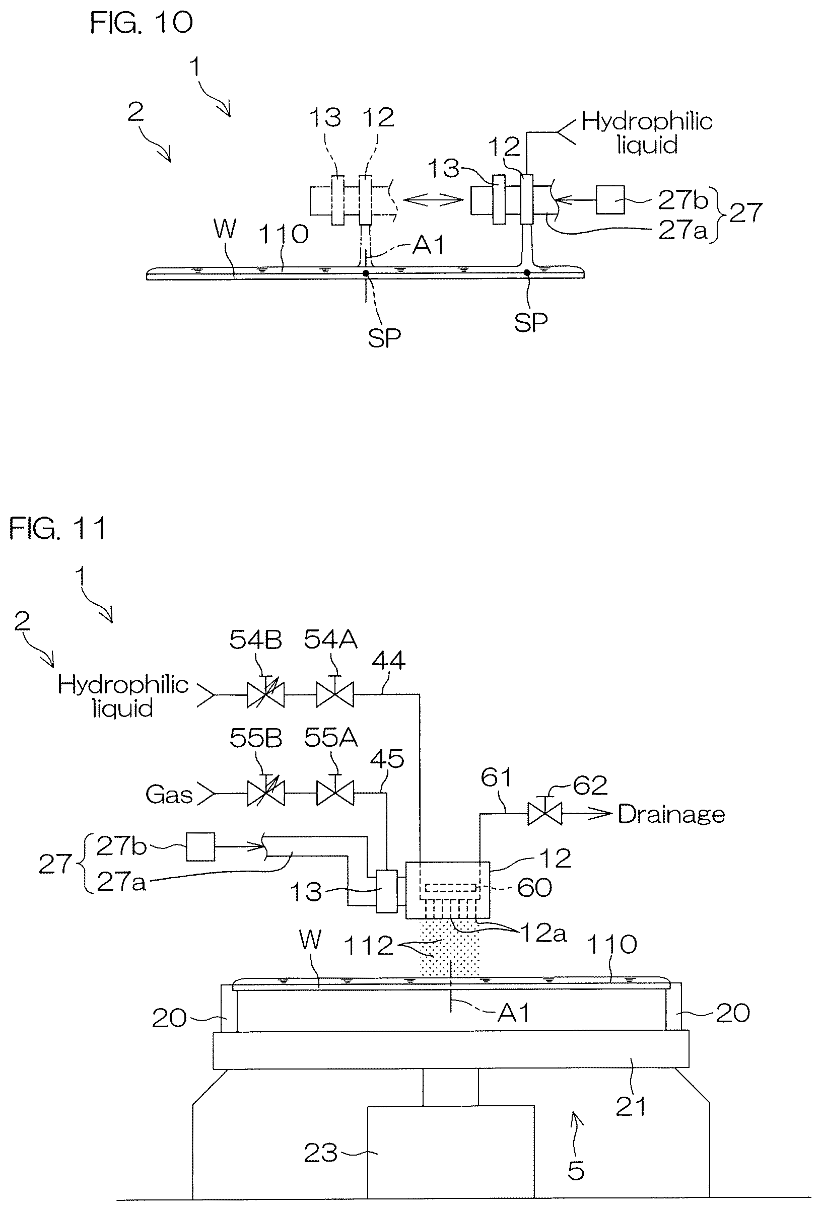 Patent US12576425 Figure 11 – Substrate processing method