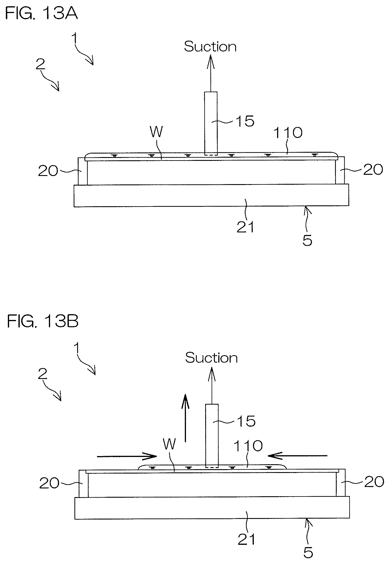 Patent US12576425 Figure 13 – Substrate processing method
