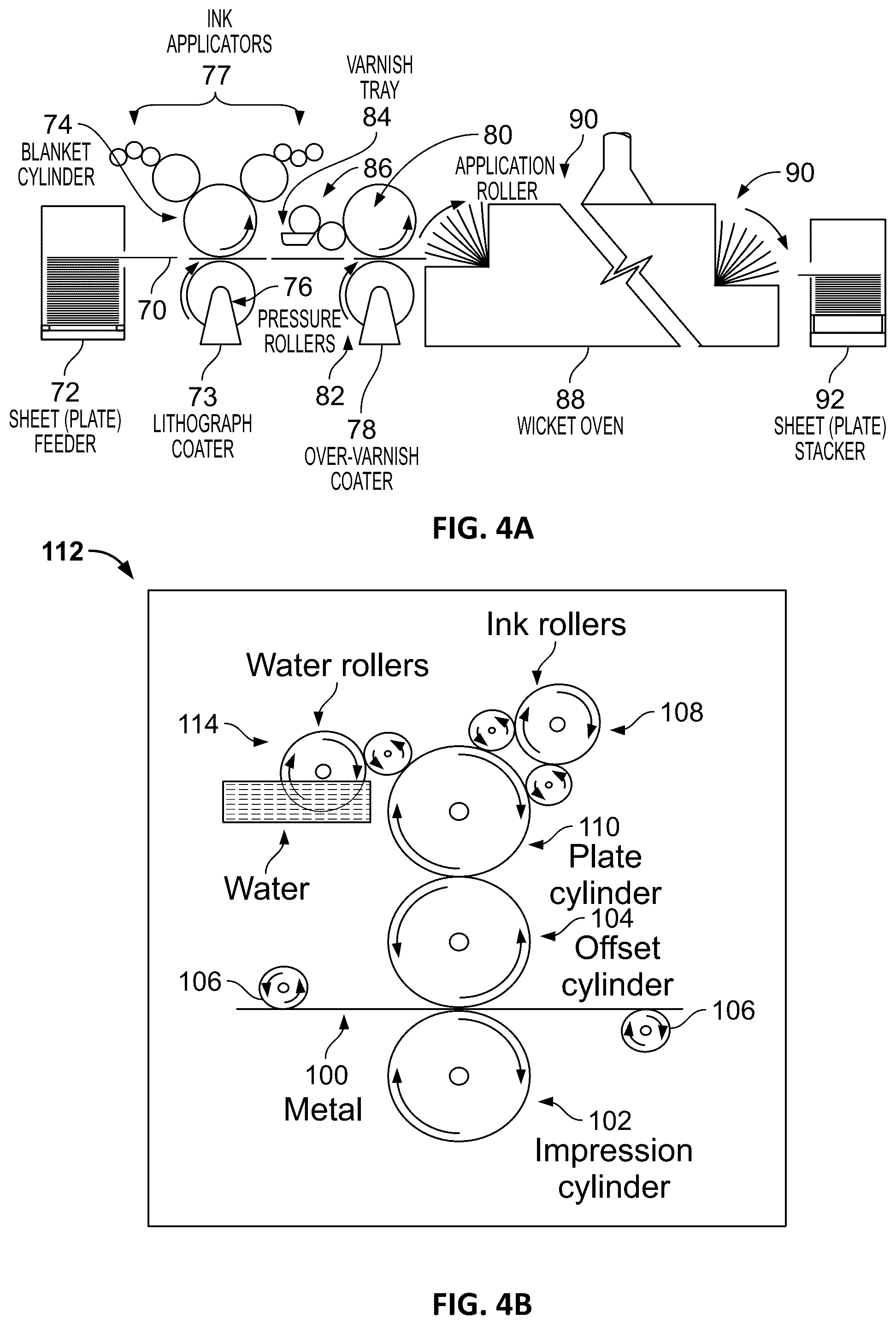 Patent US12576427 Figure 4 – Apparatus and methods using coatings for metal applications