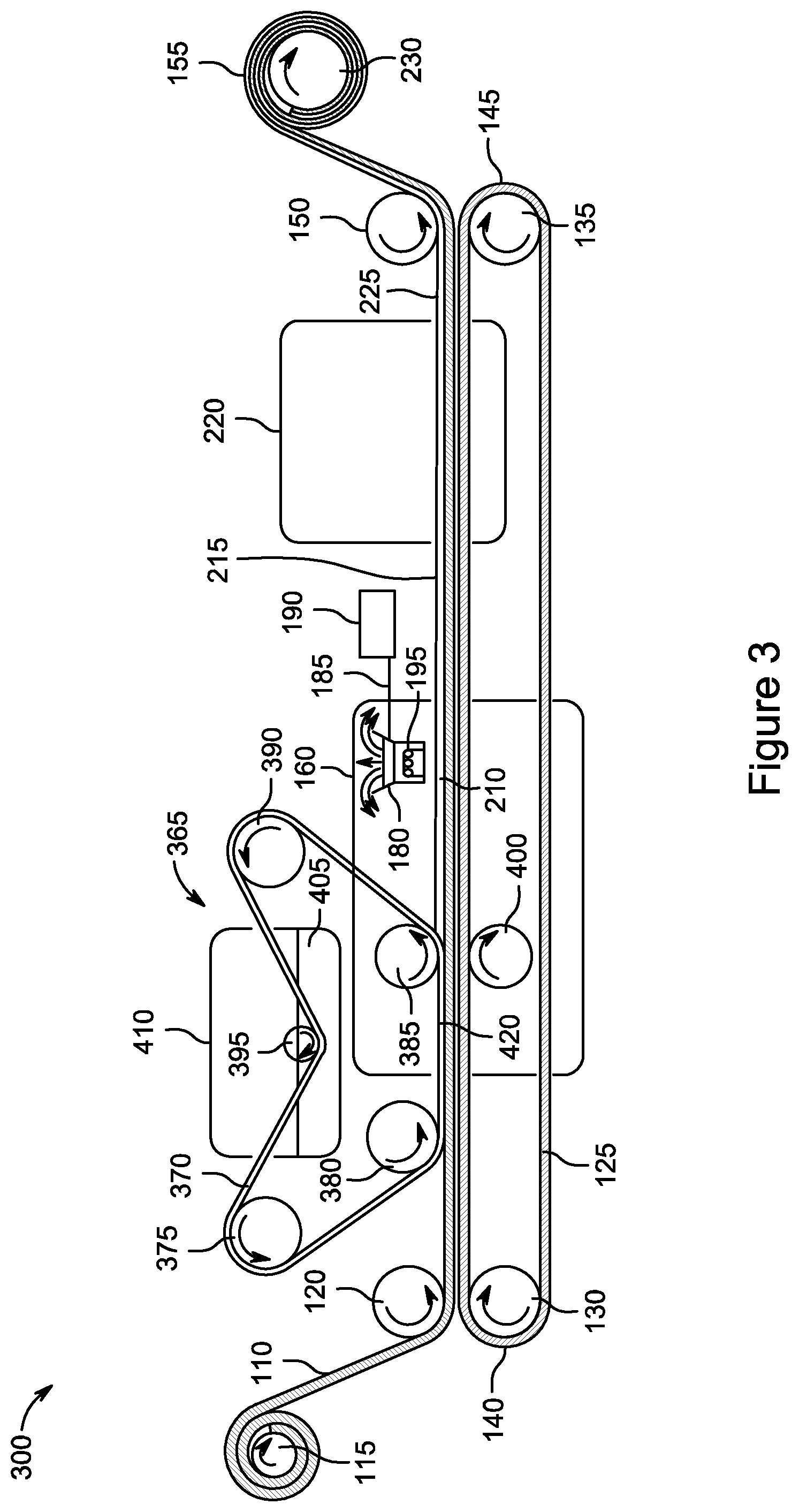Patent US12576429 Figure 3 – Method of wetting low surface energy substrate and a system therefor