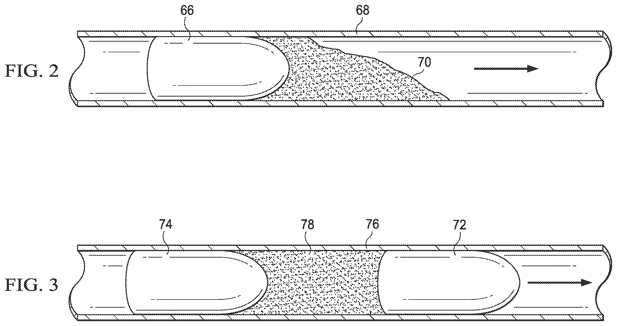 Patent US12576430 Figure 2 – Method of pretreating a pipeline or apparatus
