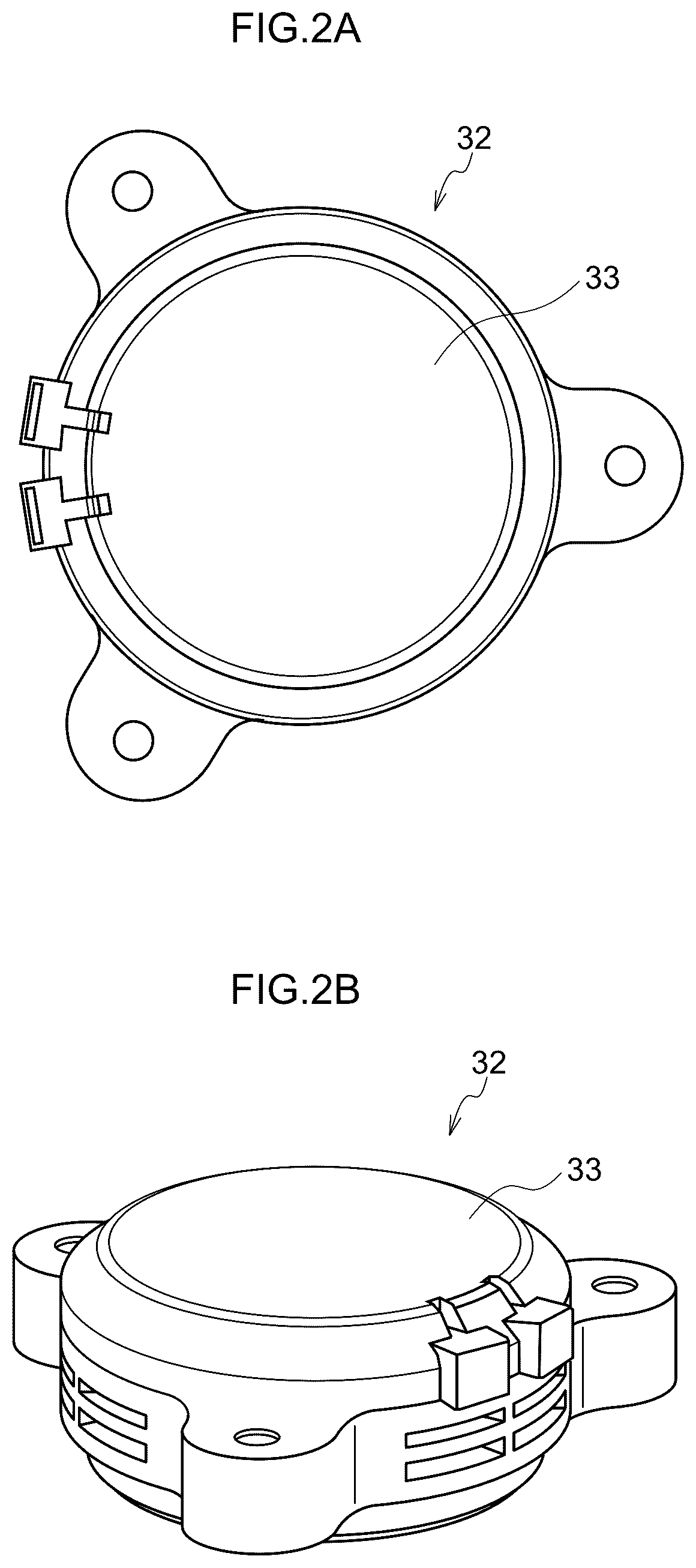 Patent US12576432 Figure 2 – Vibration device