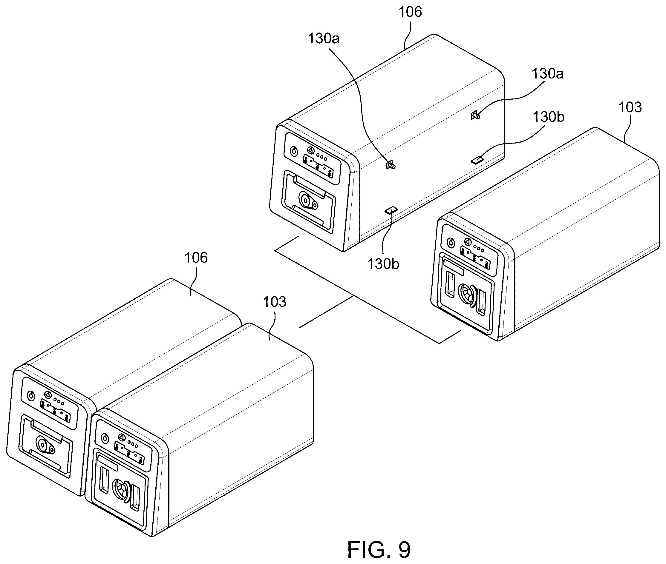 Patent US12576433 Figure 7 – Method and apparatus for attachment and evacuation