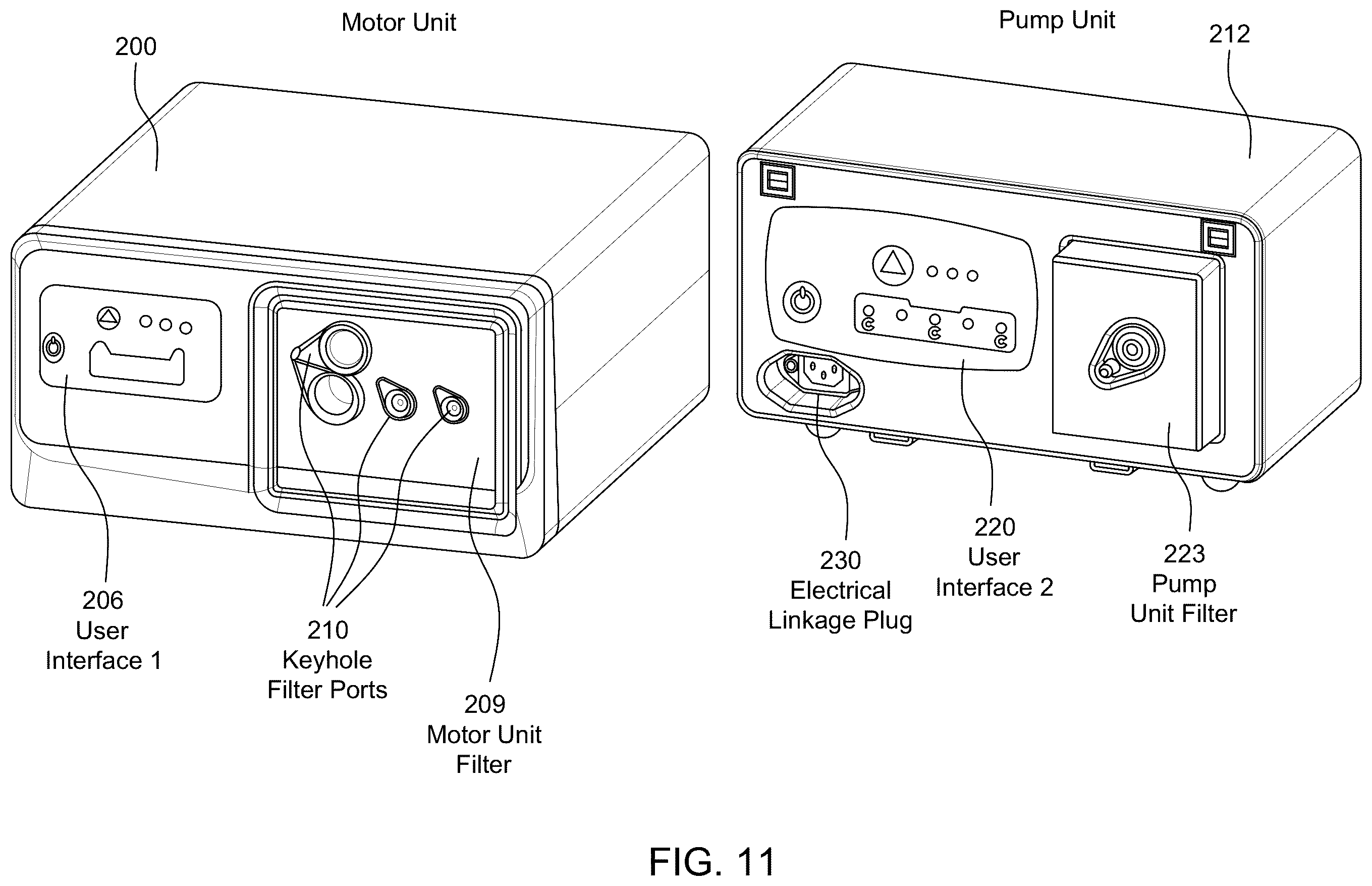 Patent US12576433 Figure 9 – Method and apparatus for attachment and evacuation