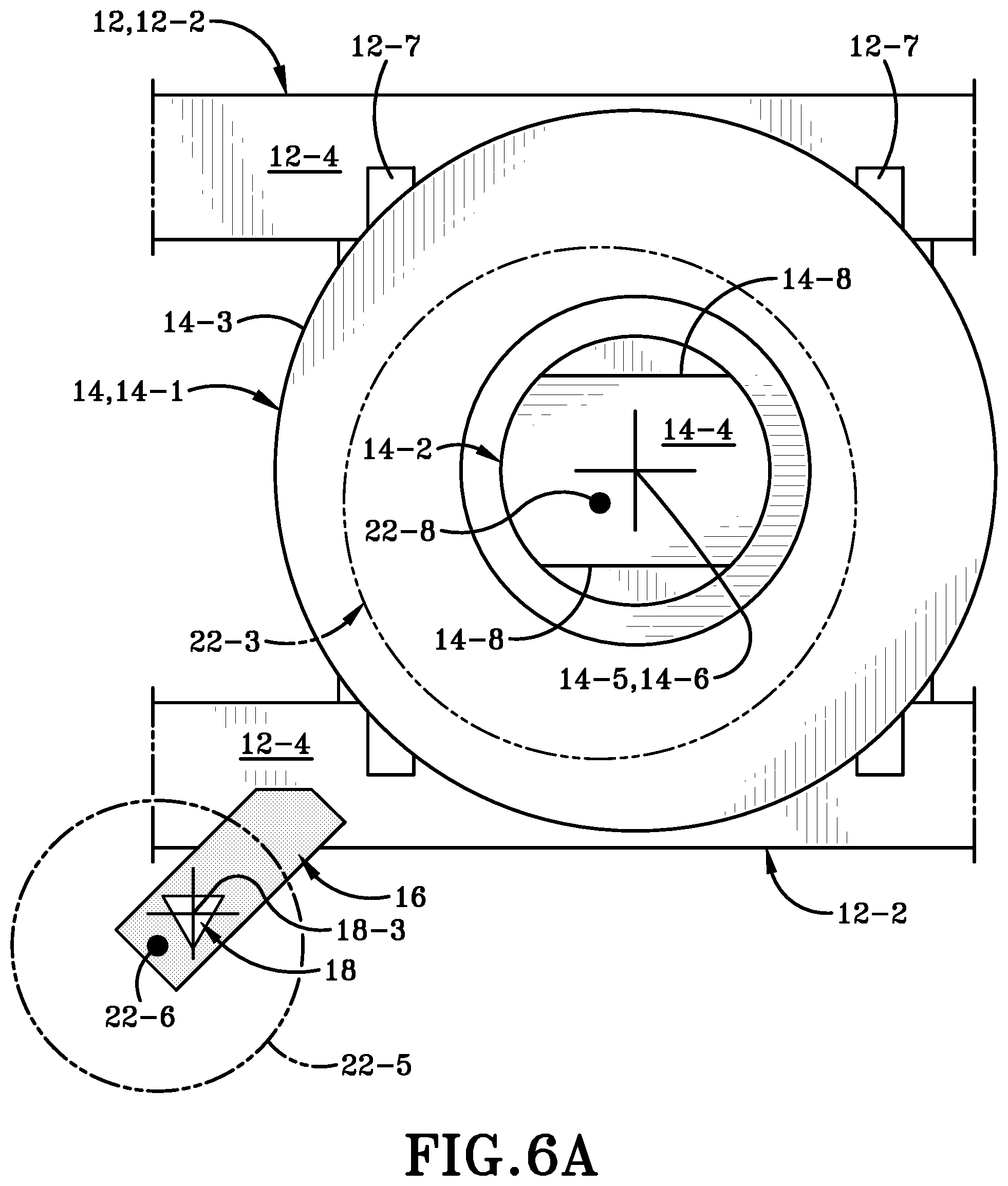 Patent US12576436 Figure 11 – Method and apparatus for vertical roll storage