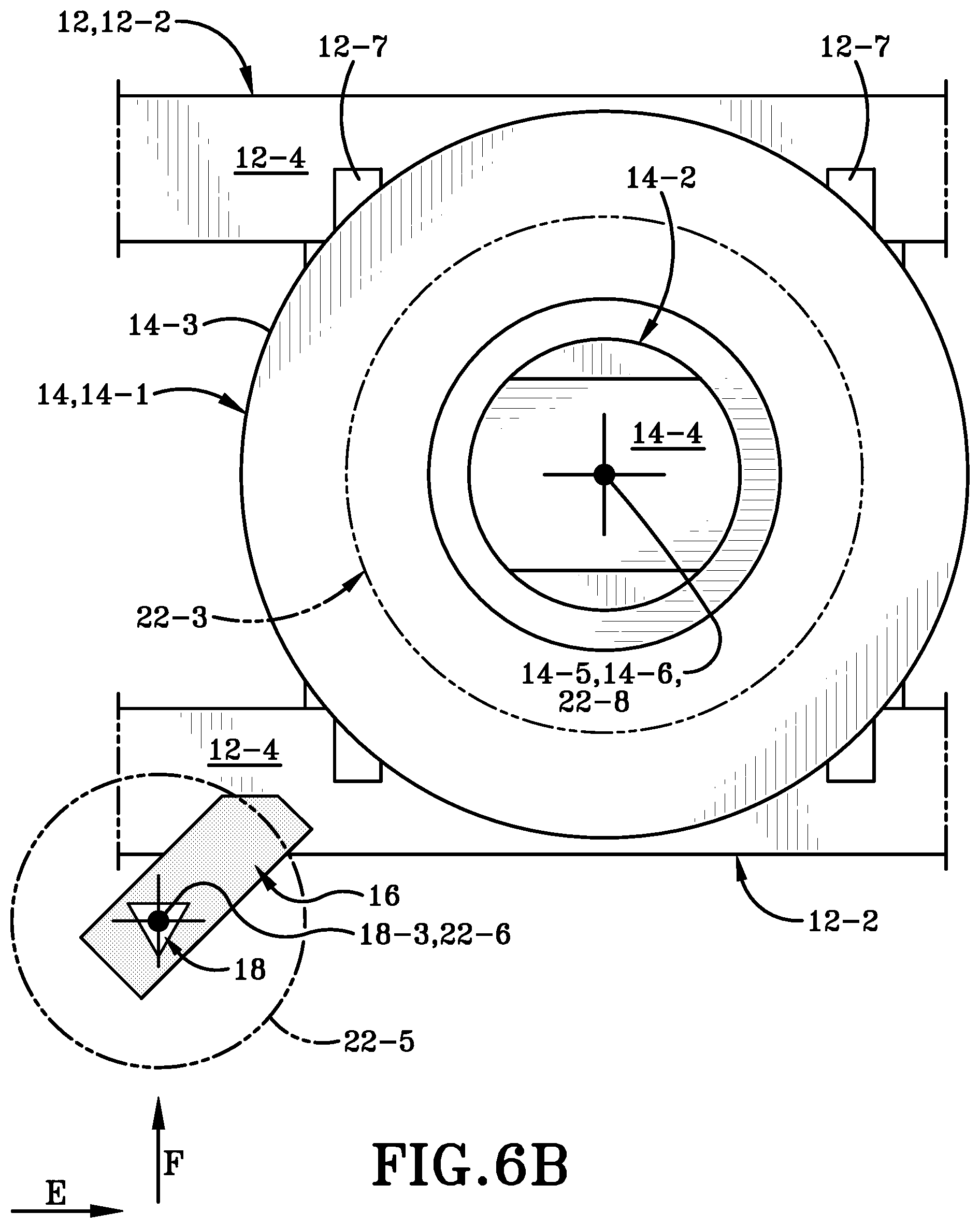 Patent US12576436 Figure 12 – Method and apparatus for vertical roll storage