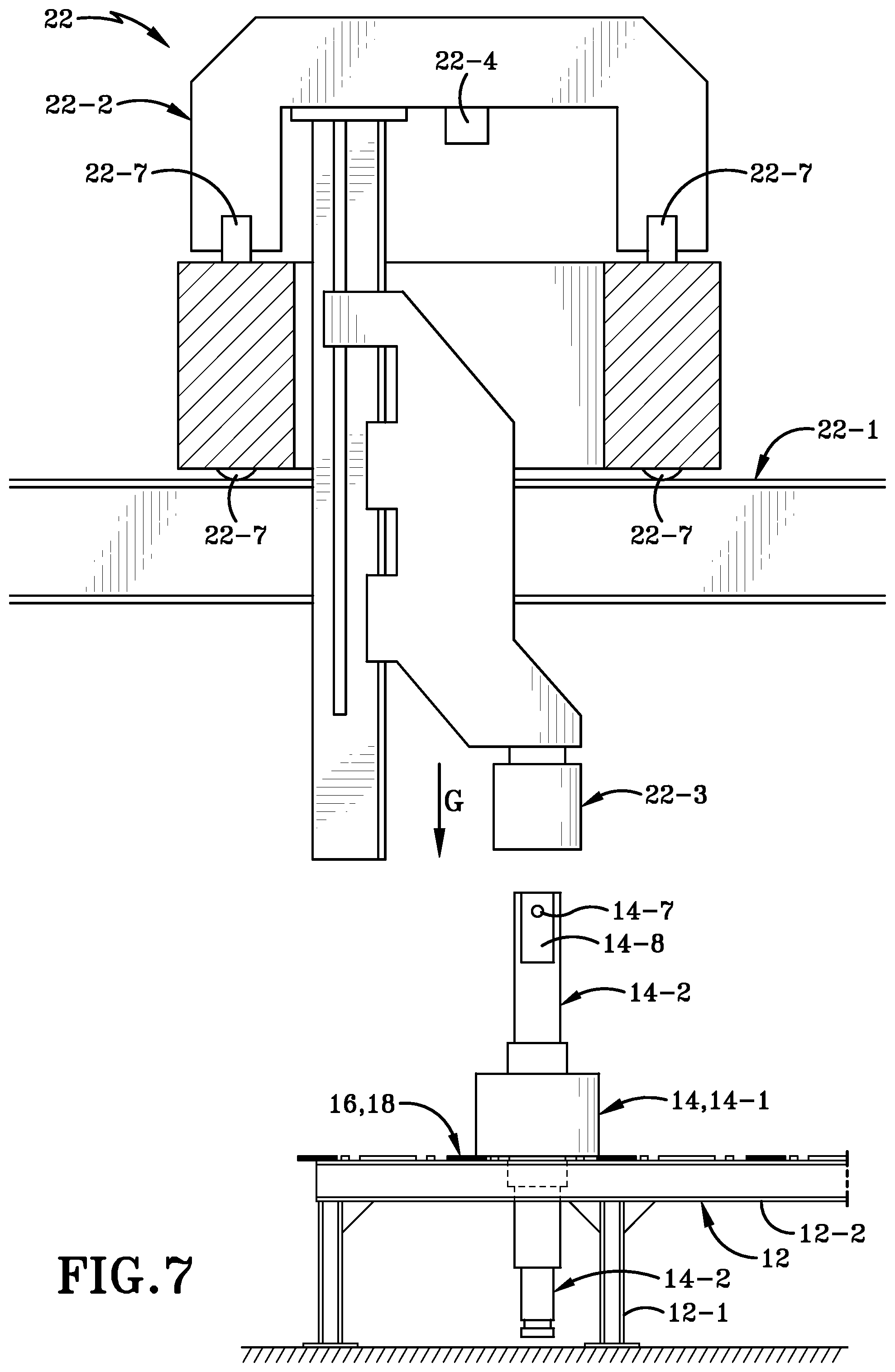 Patent US12576436 Figure 13 – Method and apparatus for vertical roll storage