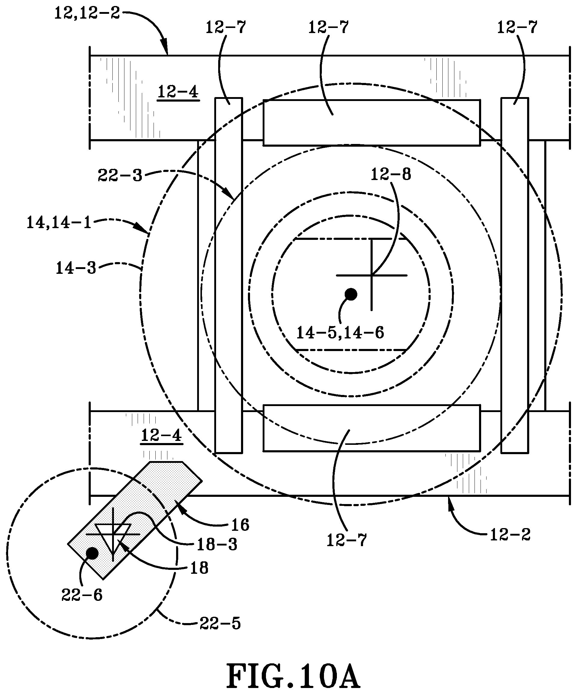 Patent US12576436 Figure 18 – Method and apparatus for vertical roll storage