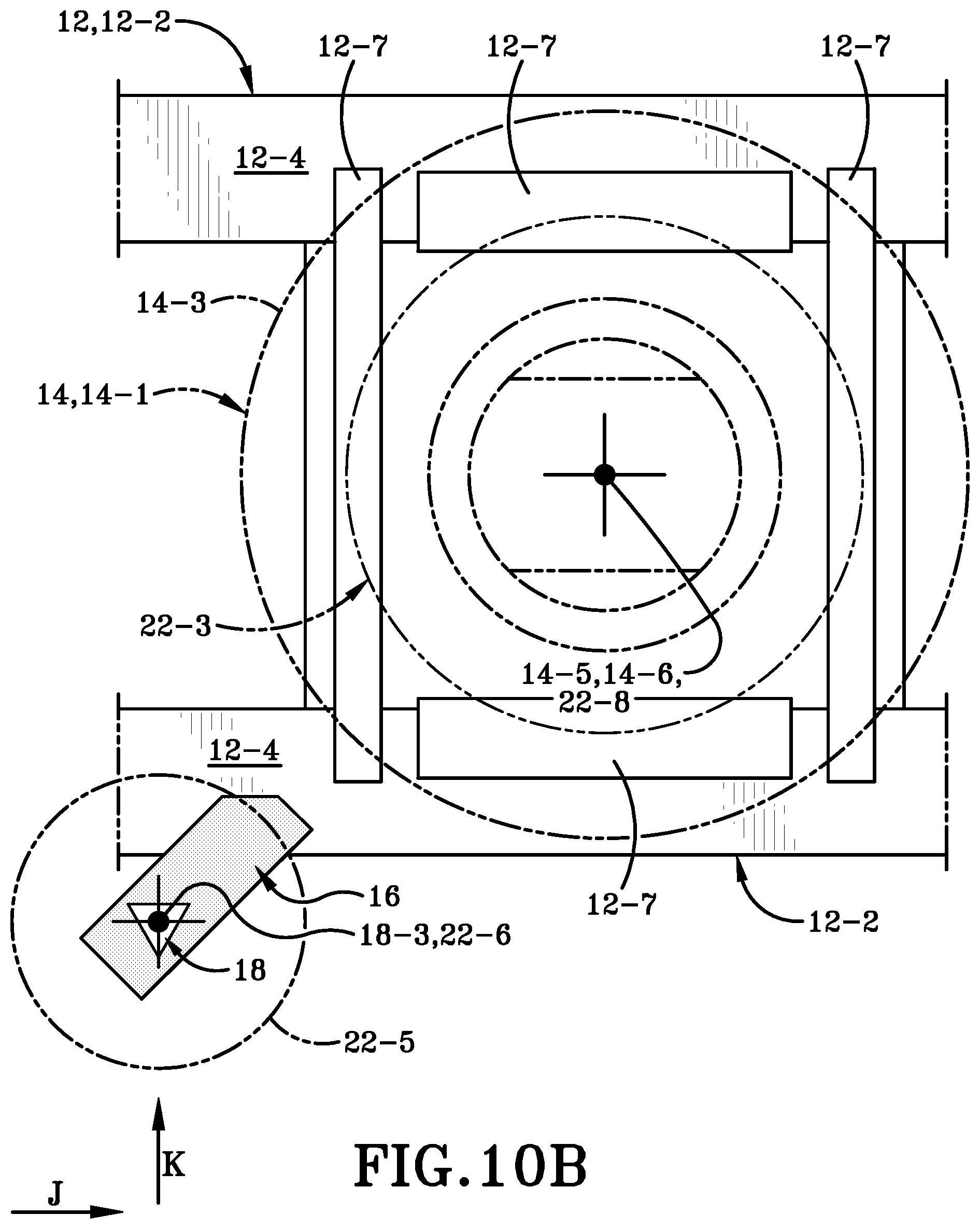 Patent US12576436 Figure 19 – Method and apparatus for vertical roll storage