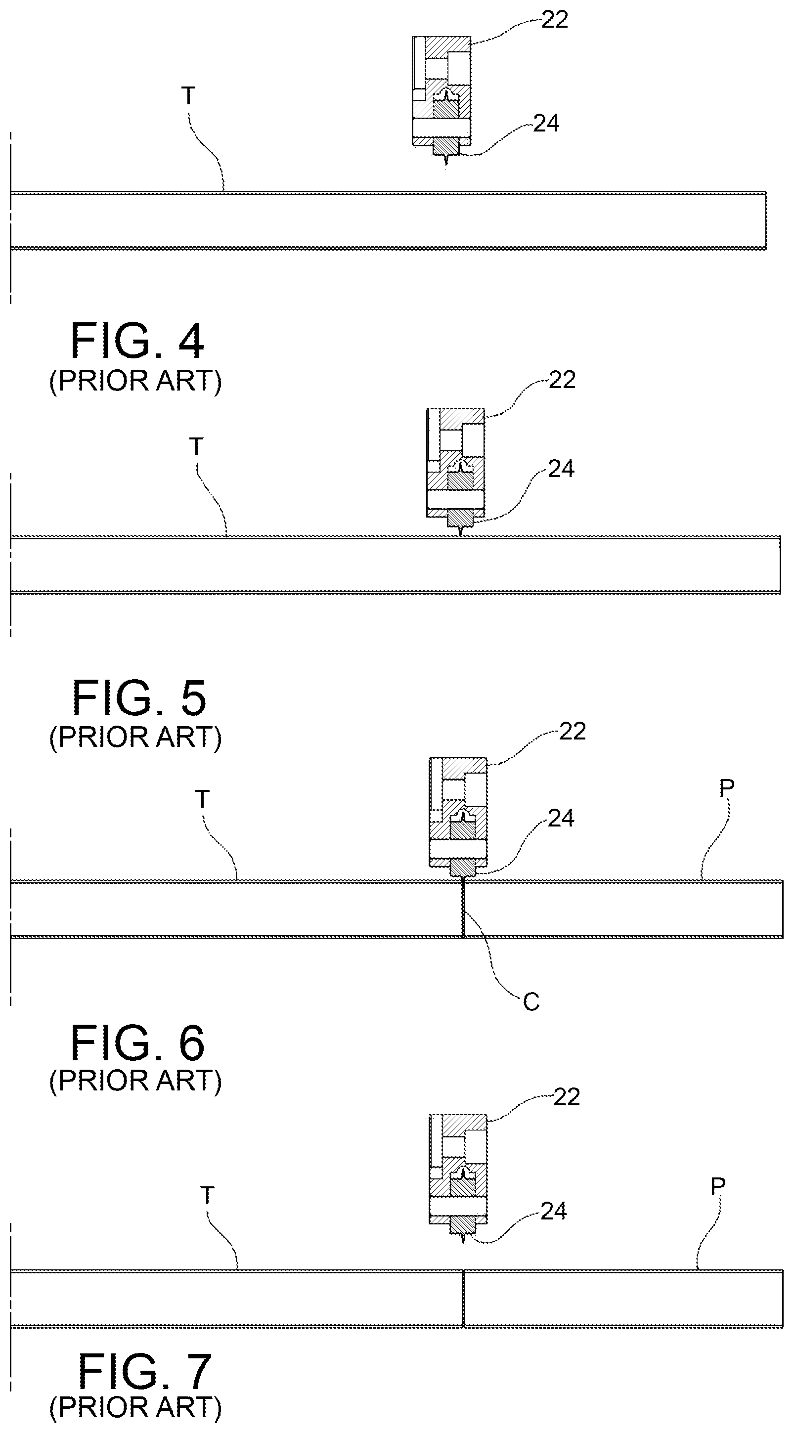 Patent US12576438 Figure 2 – Apparatus for the orbital cutting and calibration of tubes