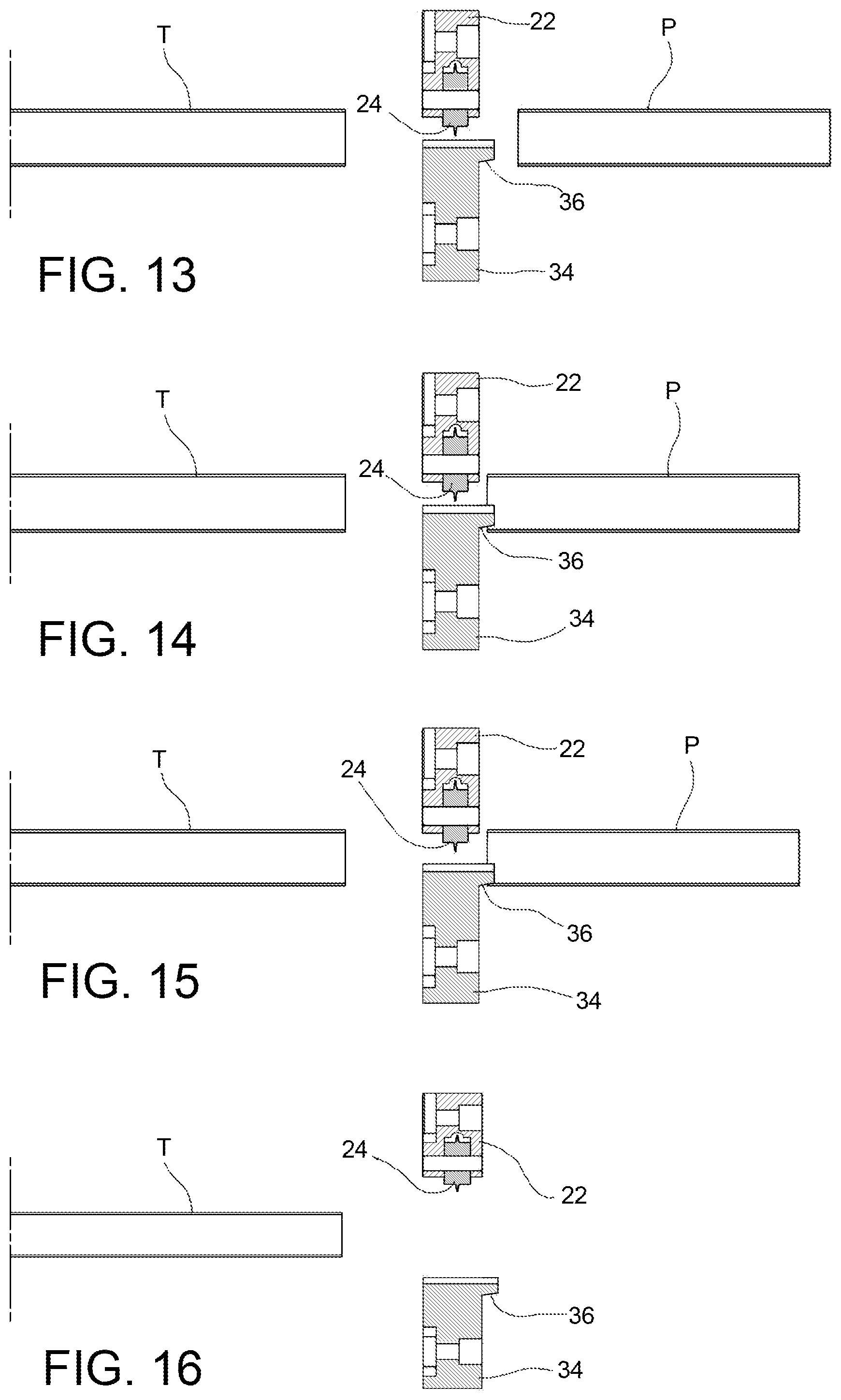 Patent US12576438 Figure 5 – Apparatus for the orbital cutting and calibration of tubes