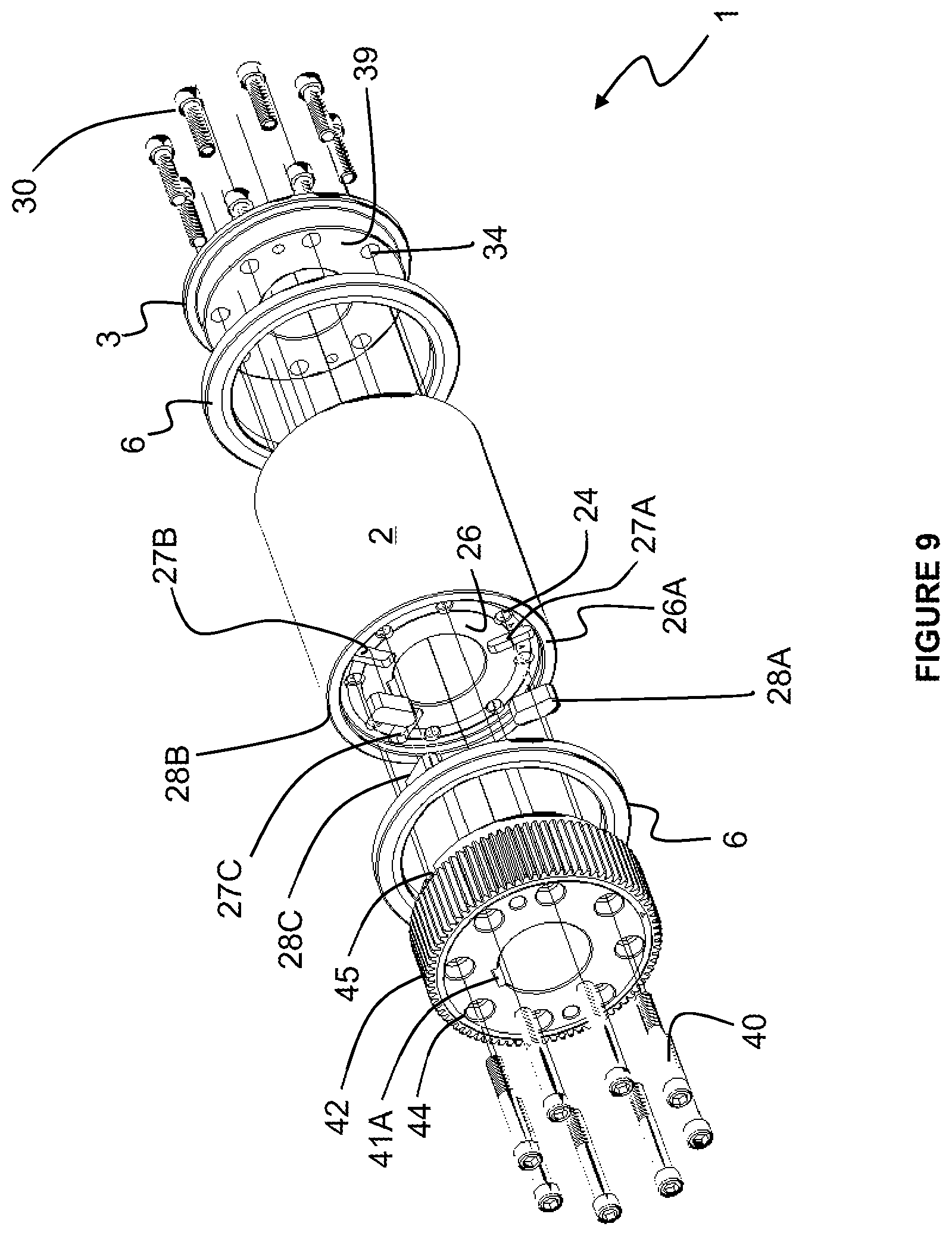 Patent US12576440 Figure 4 – Sheet material forming