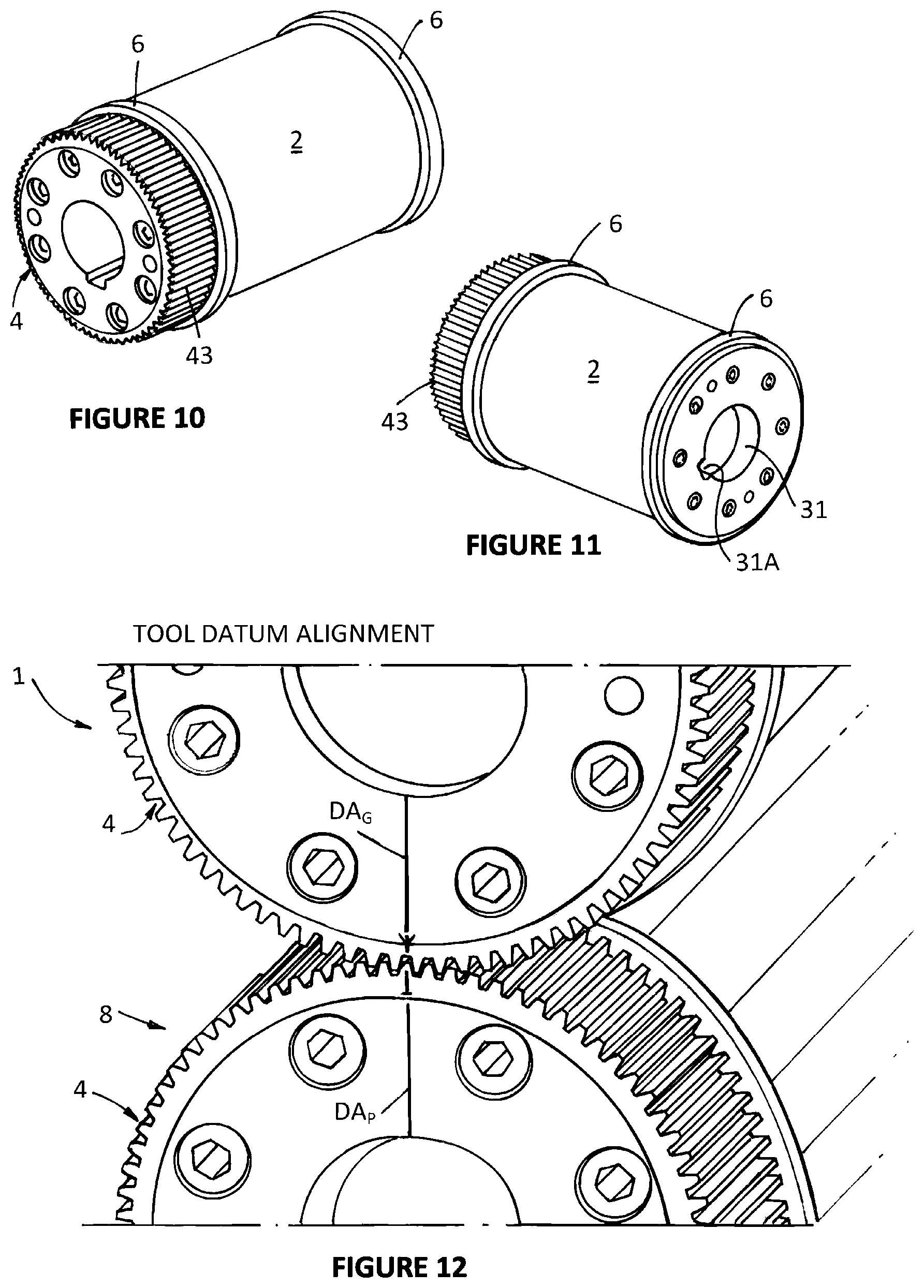 Patent US12576440 Figure 5 – Sheet material forming