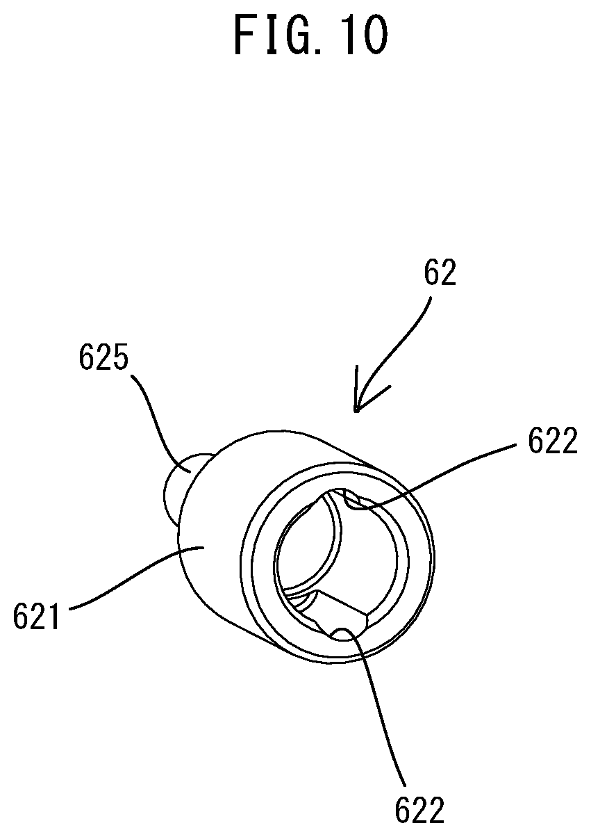 Patent US12576441 Figure 10 – Pipe expanding tool