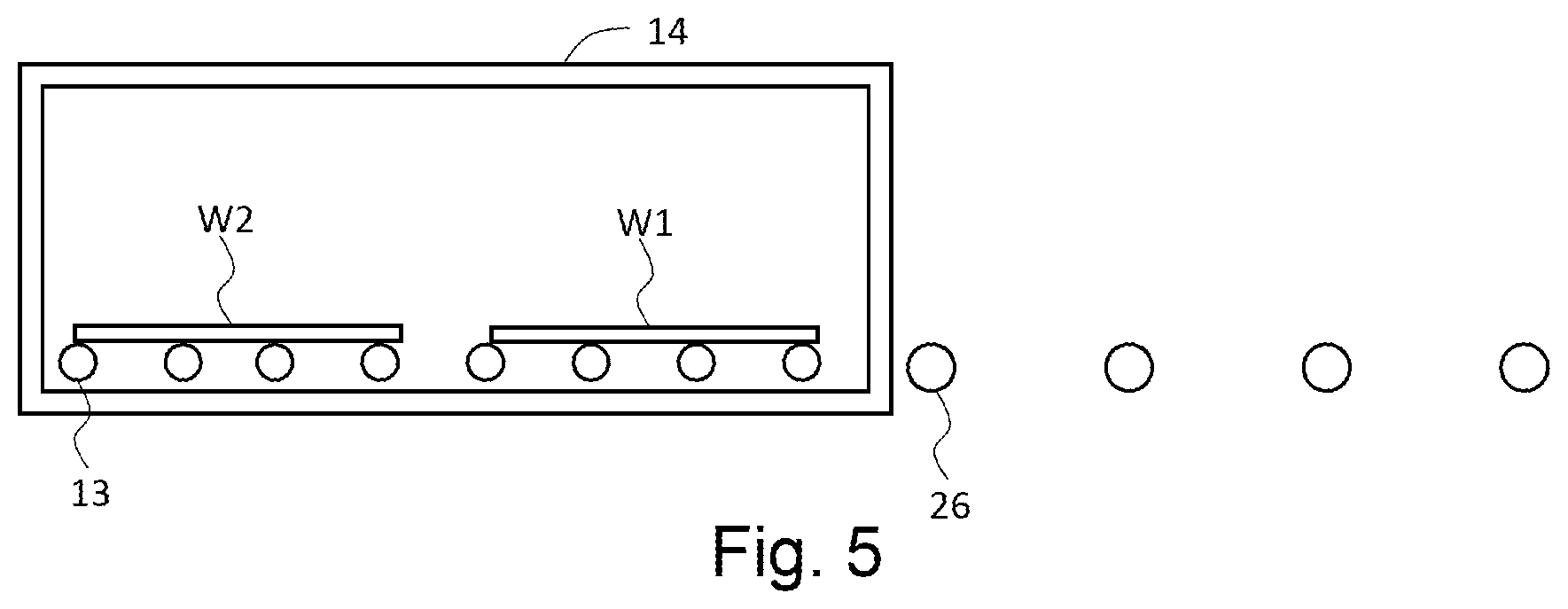 Patent US12576443 Figure 6 – Method of manufacturing press-formed product, apparatus for transporting heated workpiece, and hot-press manufacturing line
