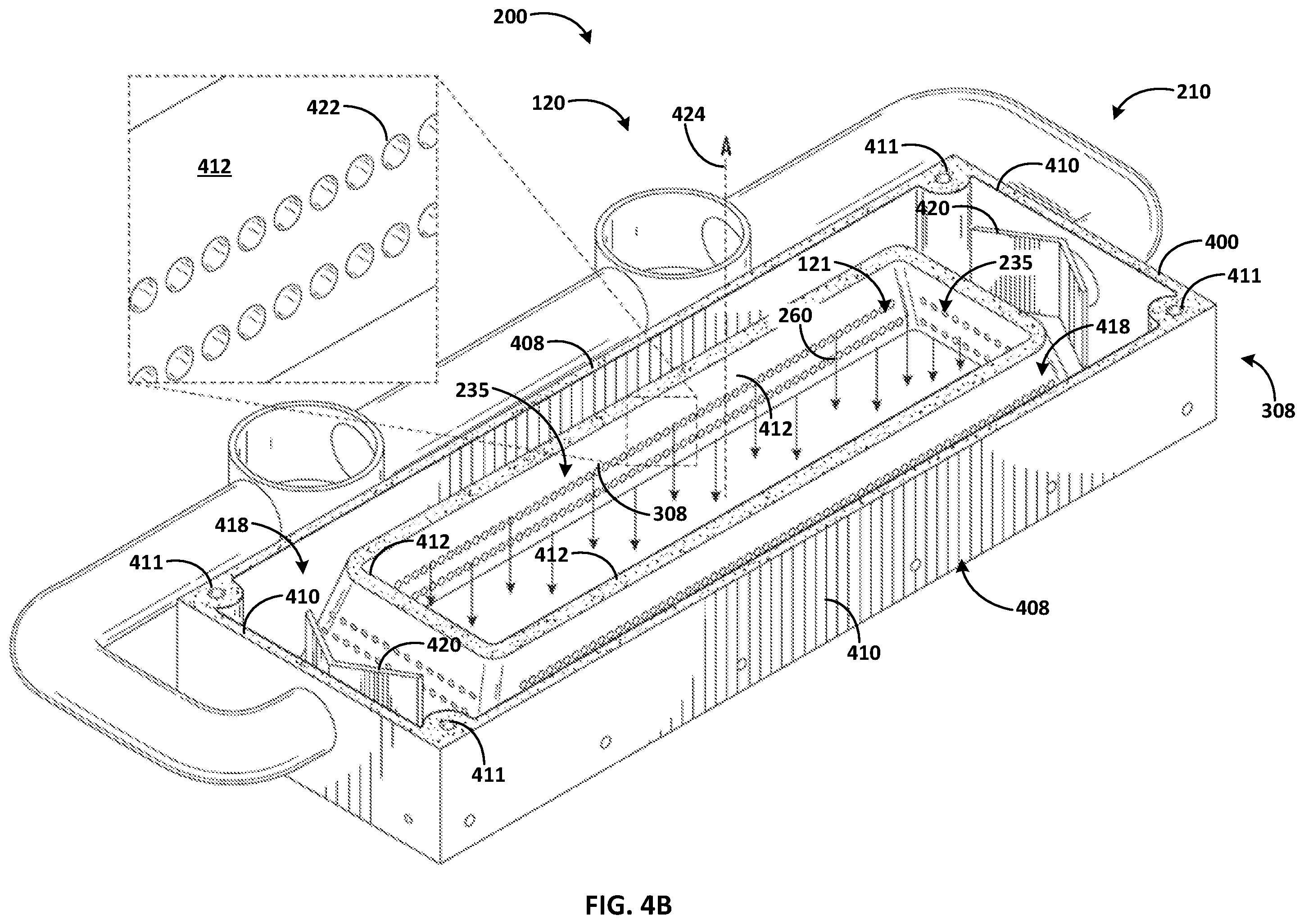 Patent US12576446 Figure 9 – Additive manufacturing build units with process gas inertization systems