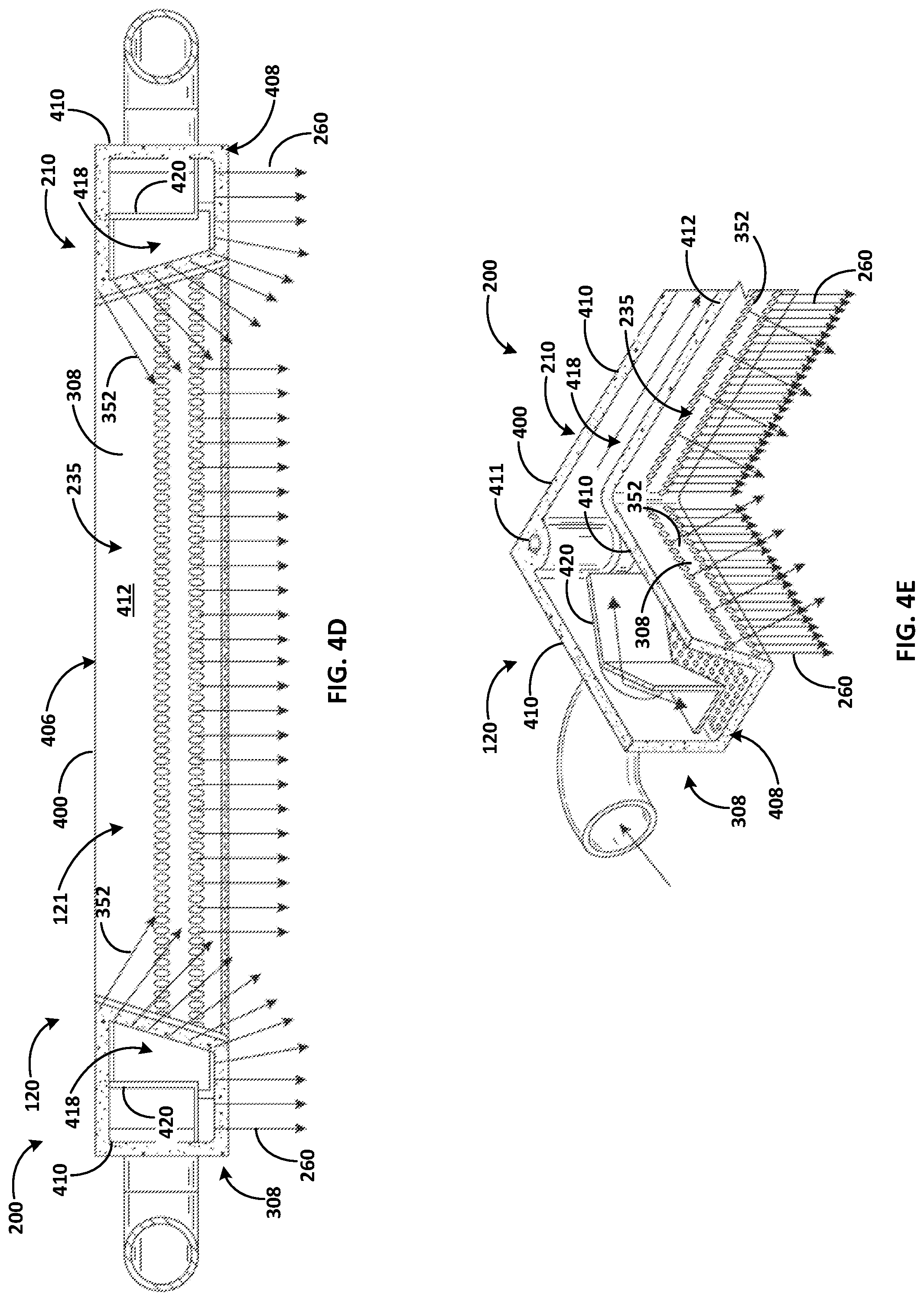 Patent US12576446 Figure 11 – Additive manufacturing build units with process gas inertization systems