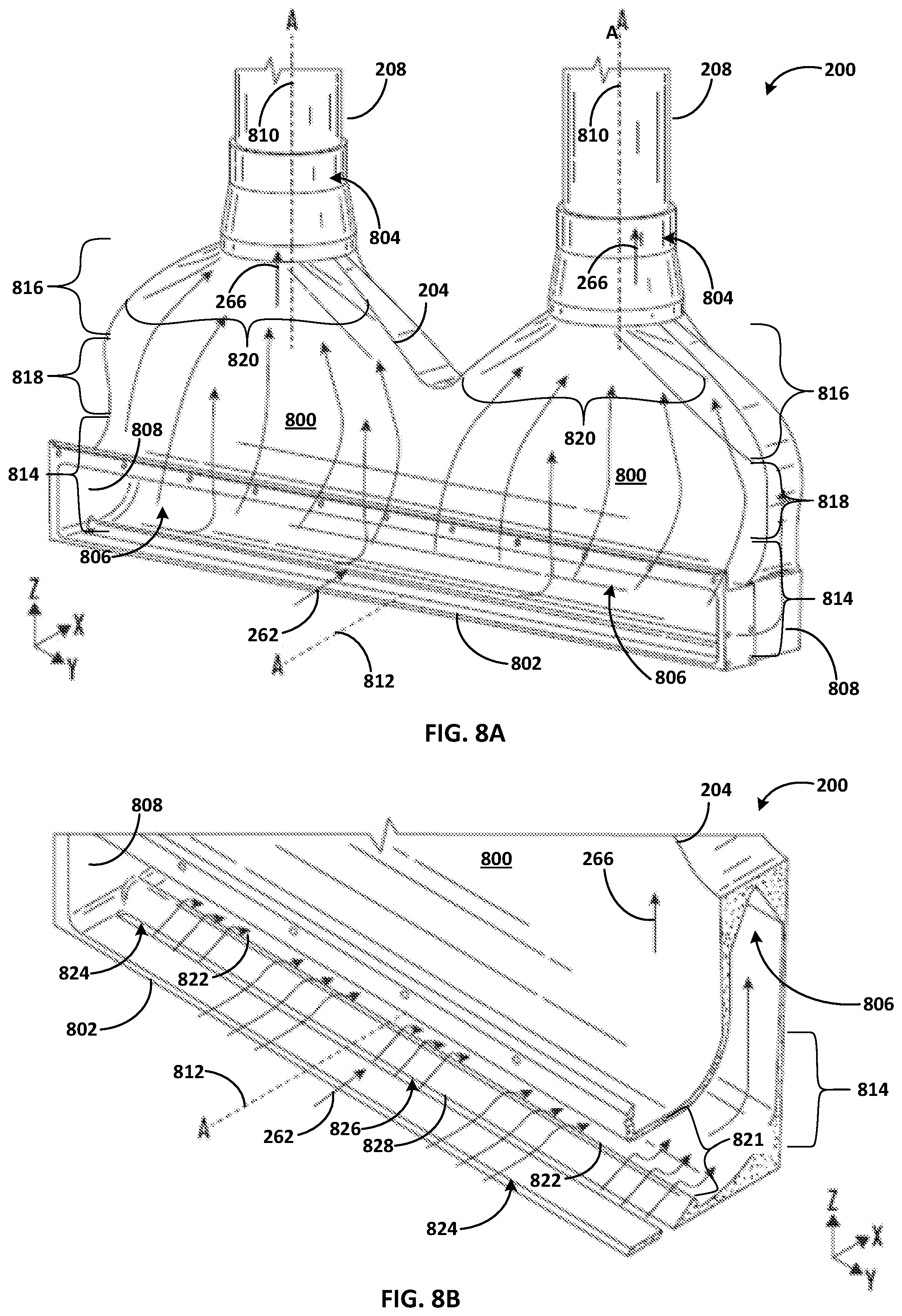 Patent US12576446 Figure 15 – Additive manufacturing build units with process gas inertization systems