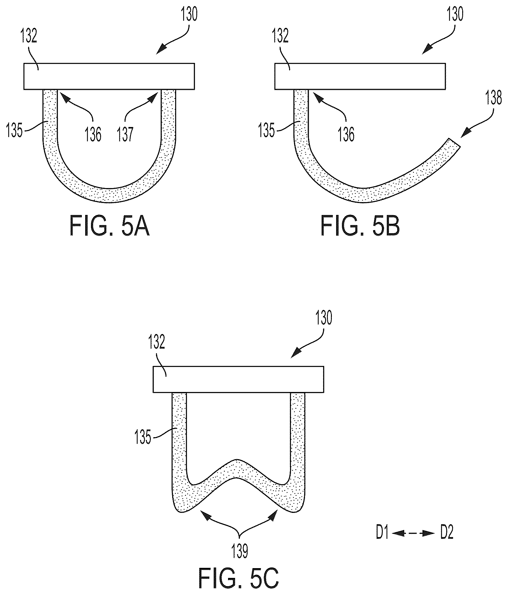 Patent US12576447 Figure 5 – Optical fiber modules for additive manufacturing systems