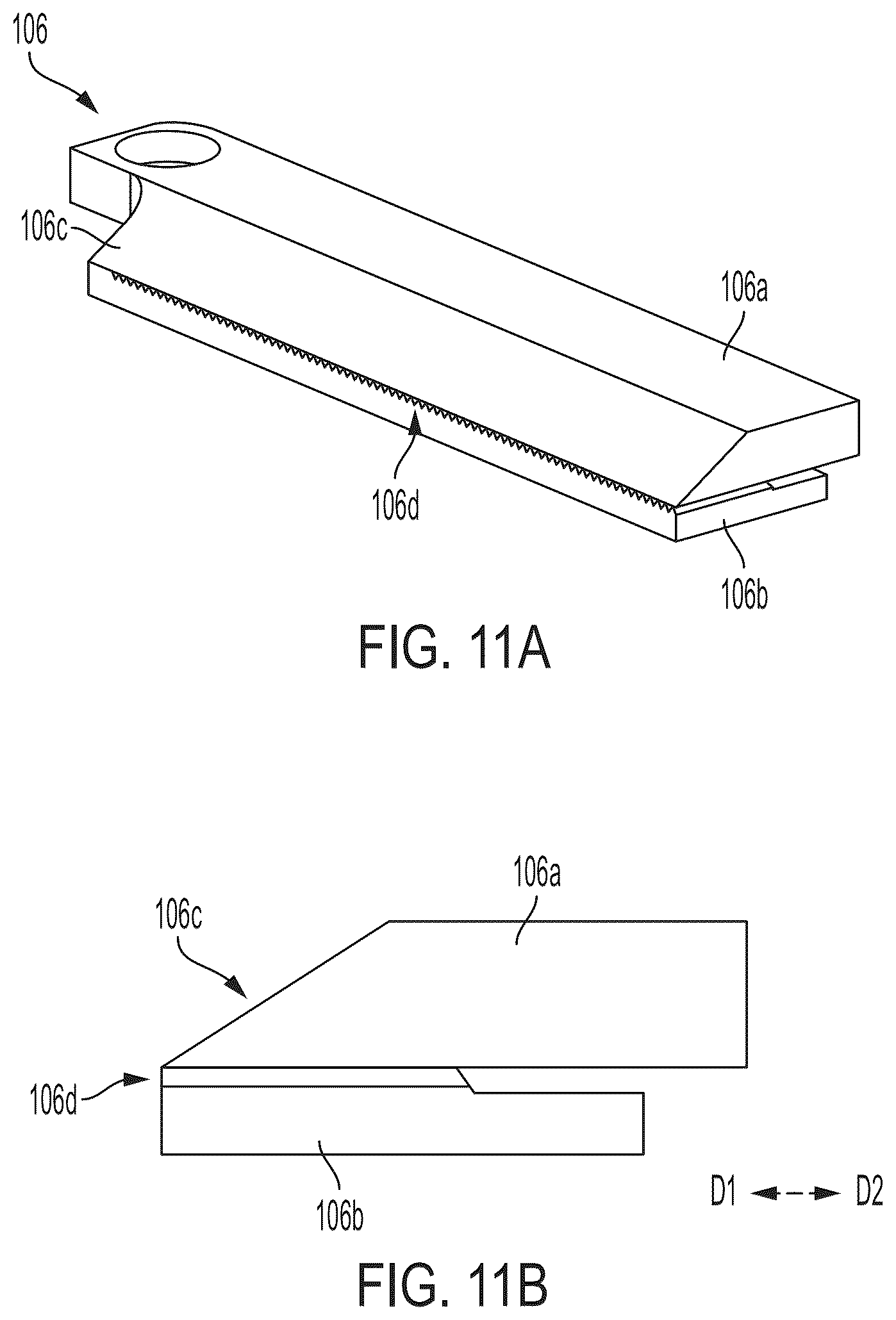 Patent US12576447 Figure 11 – Optical fiber modules for additive manufacturing systems