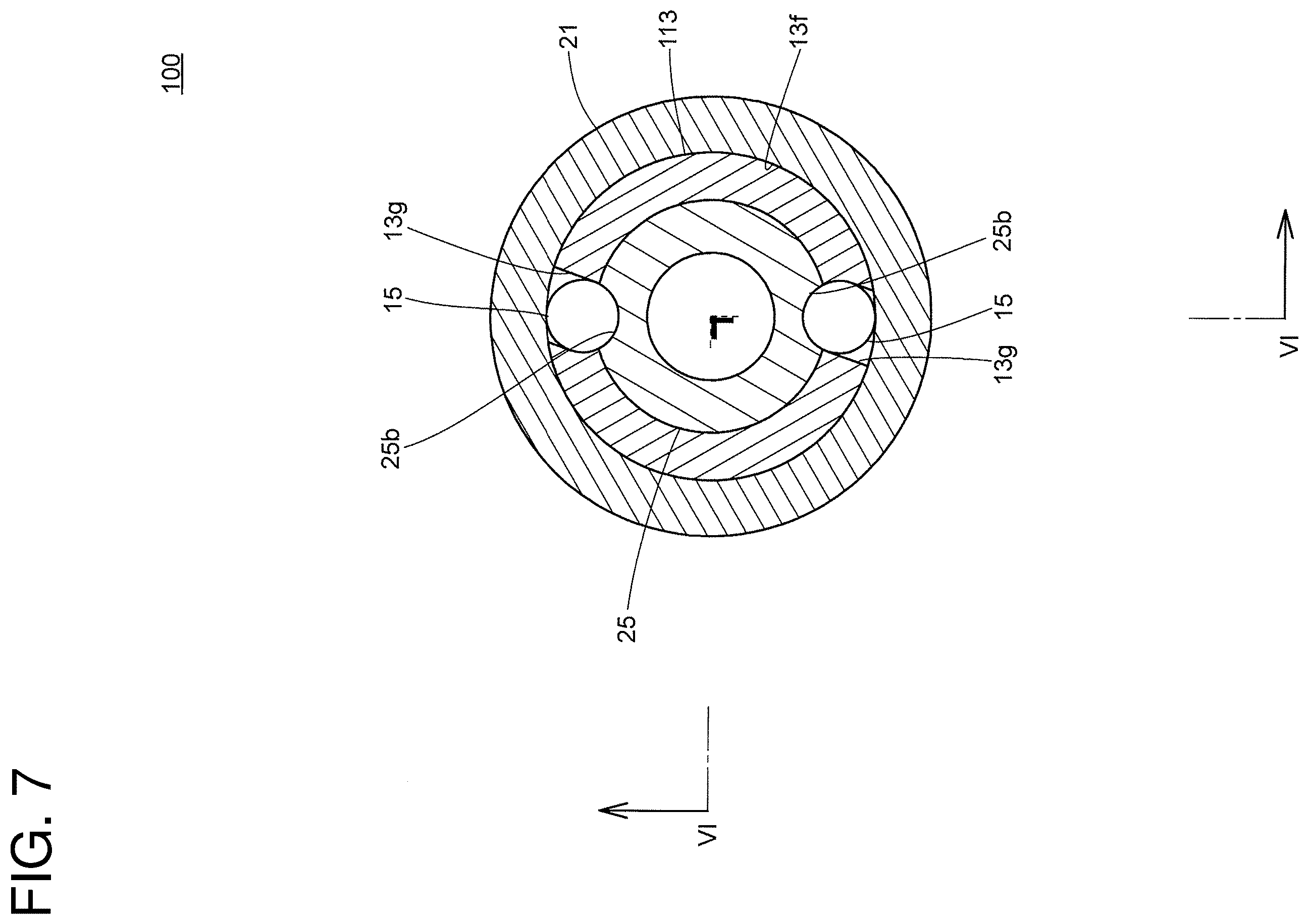 Patent US12576449 Figure 7 – Processing tool