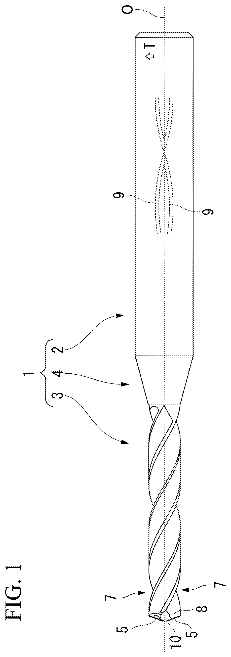 Patent US12576452 Figure 1 – Drill