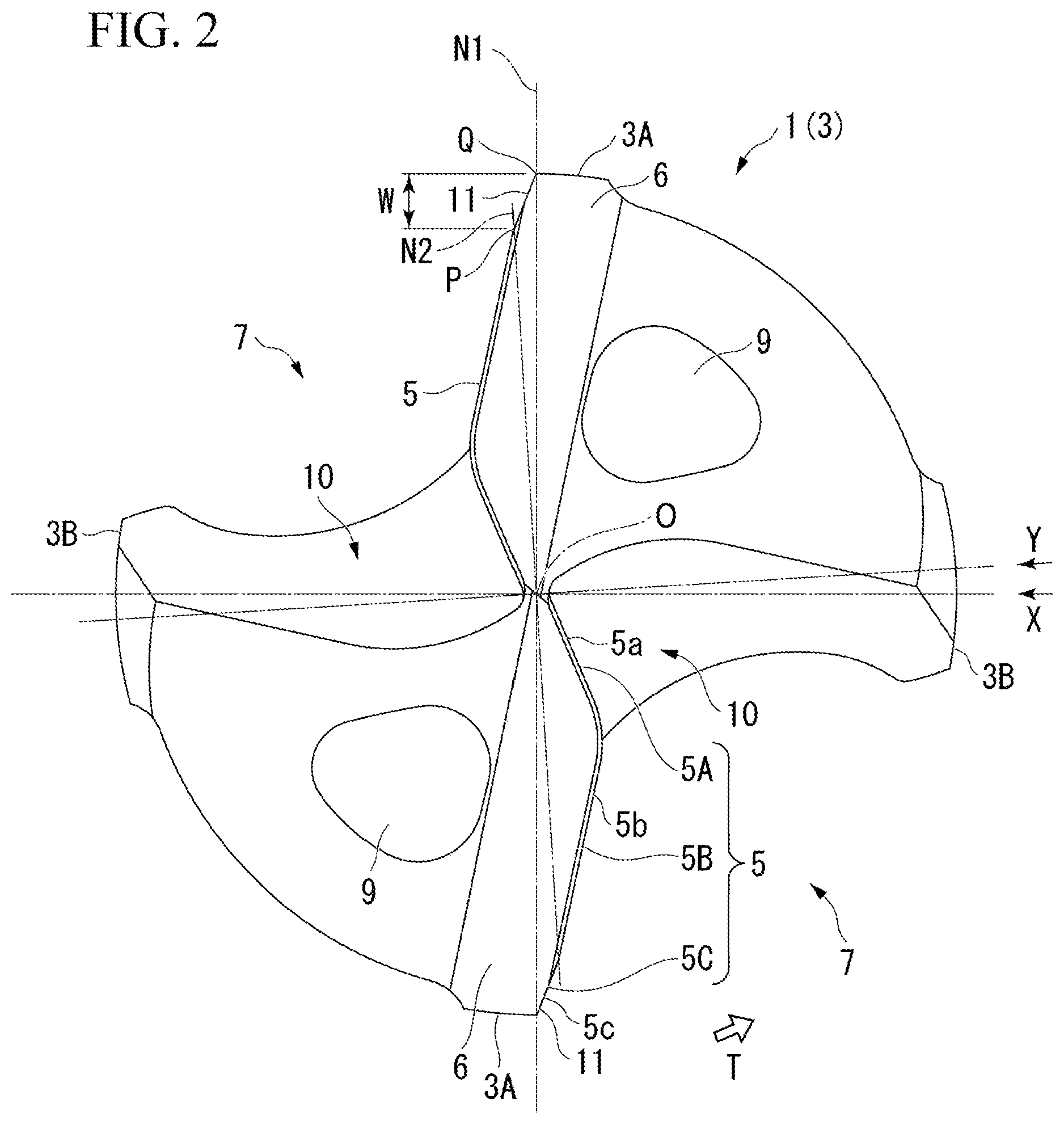 Patent US12576452 Figure 2 – Drill