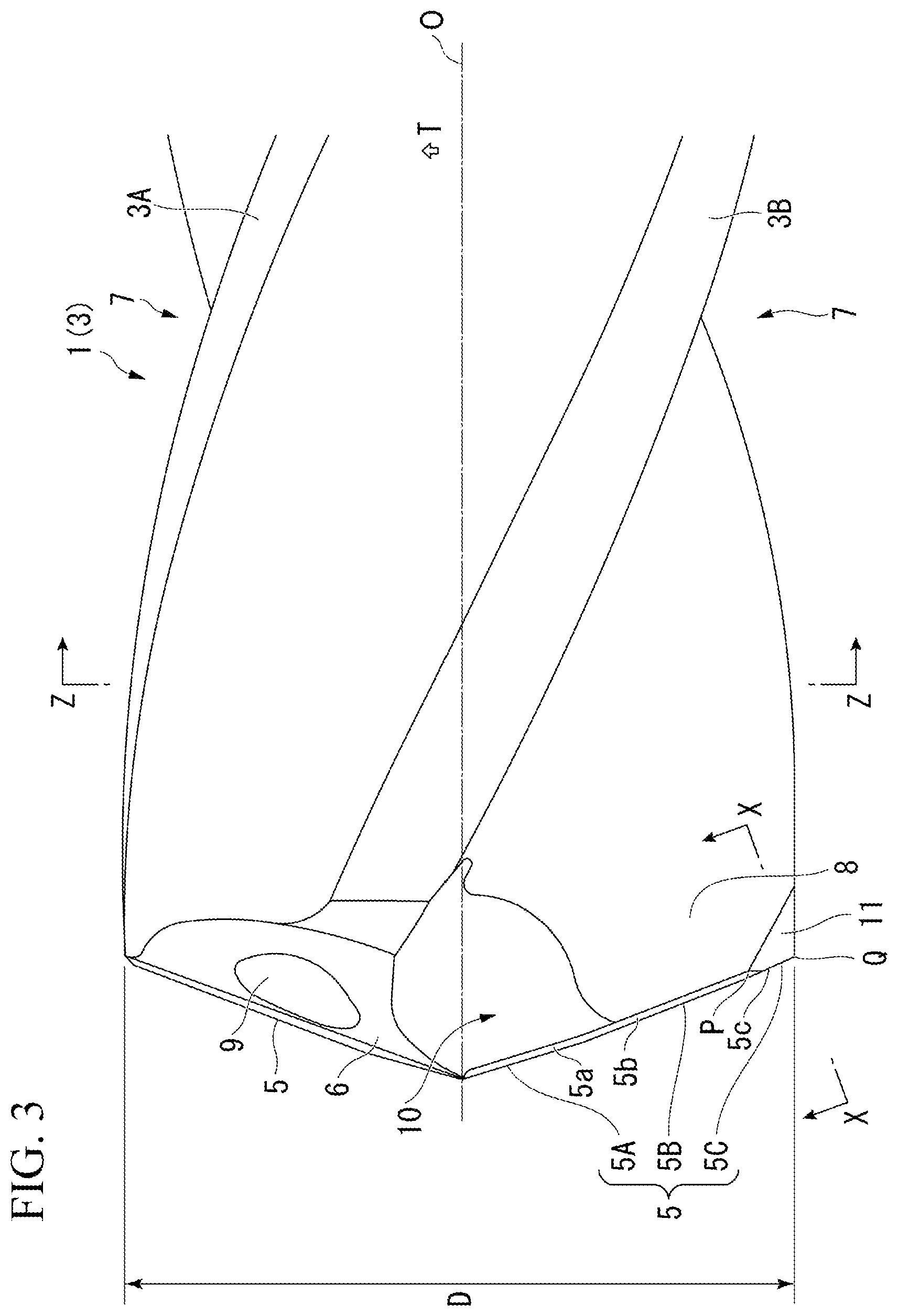 Patent US12576452 Figure 3 – Drill