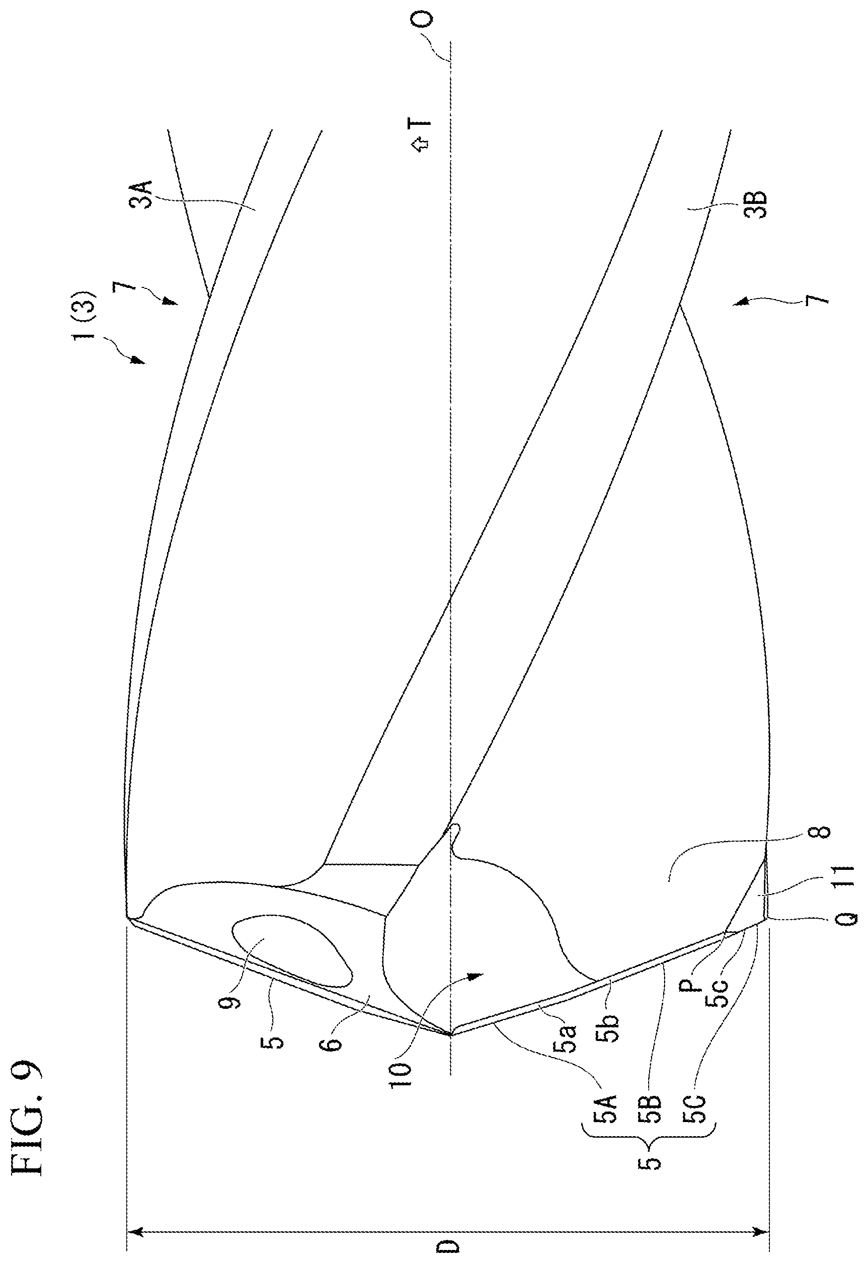 Patent US12576452 Figure 8 – Drill