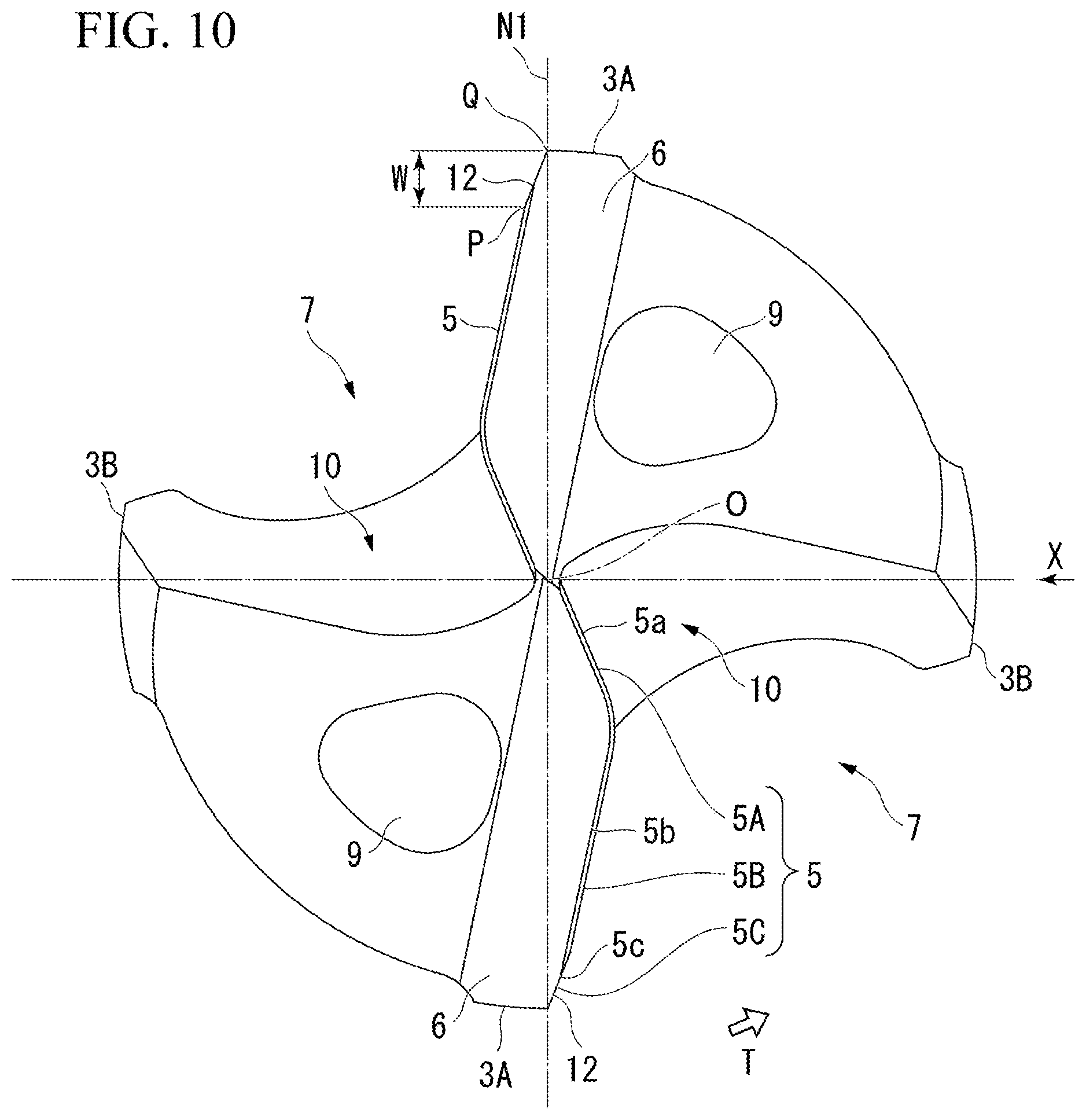 Patent US12576452 Figure 9 – Drill