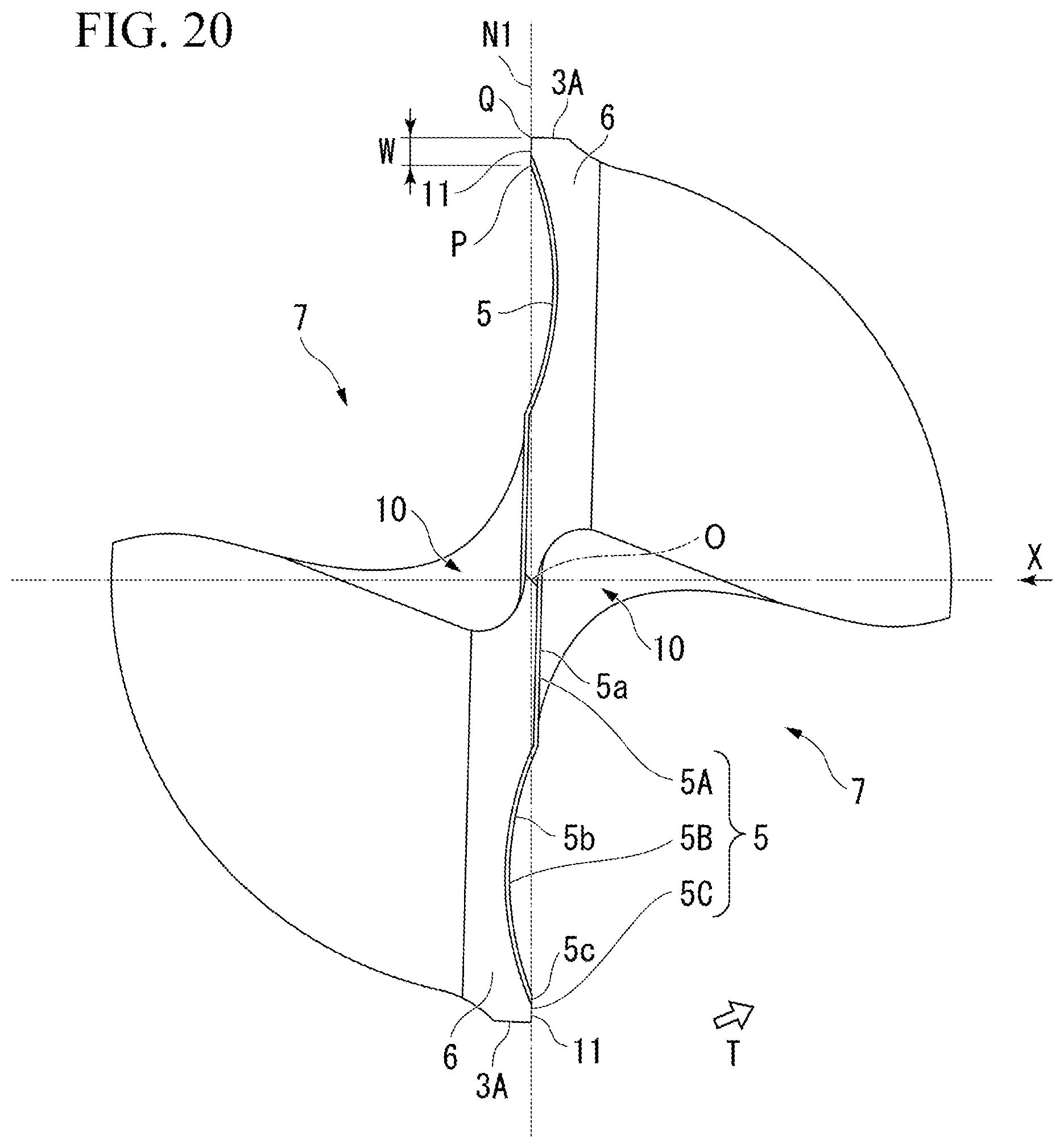 Patent US12576452 Figure 19 – Drill