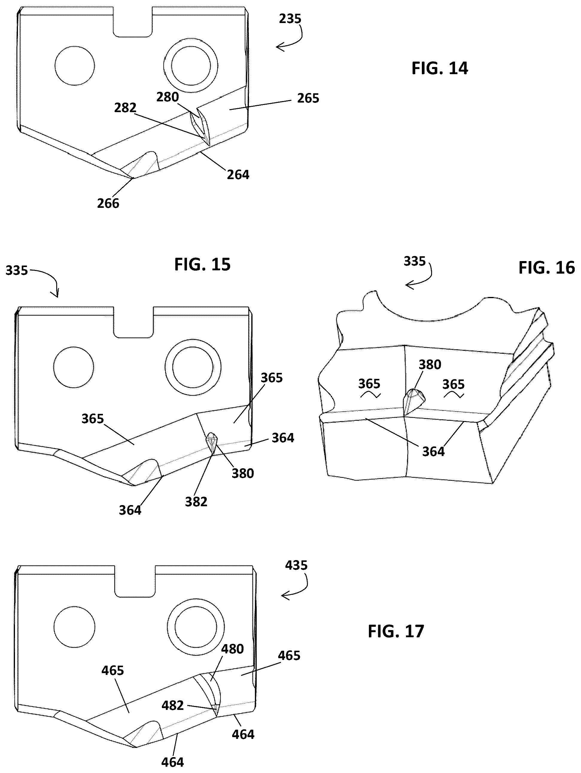 Patent US12576453 Figure 6 – Machining system and cutting insert and methods