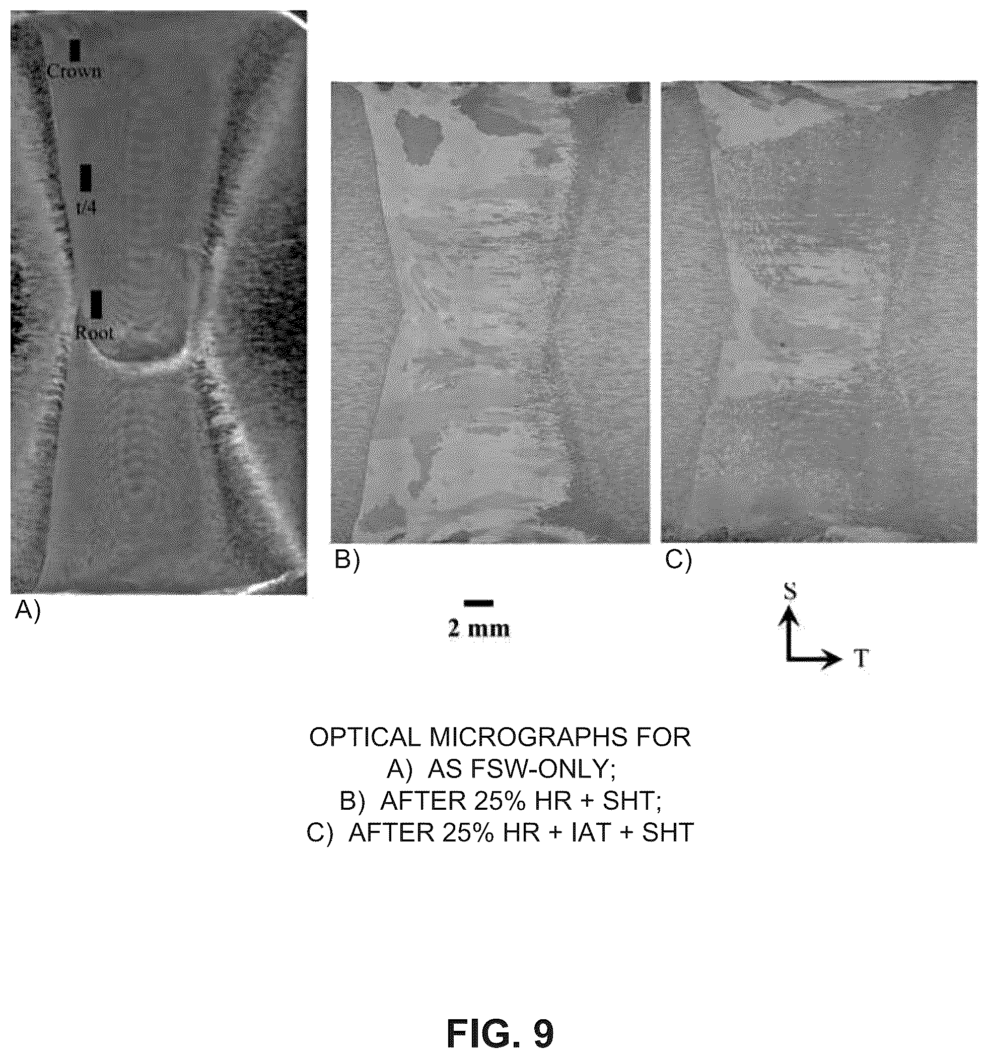 Patent US12576455 Figure 6 – Friction stir welding process for large metallic components