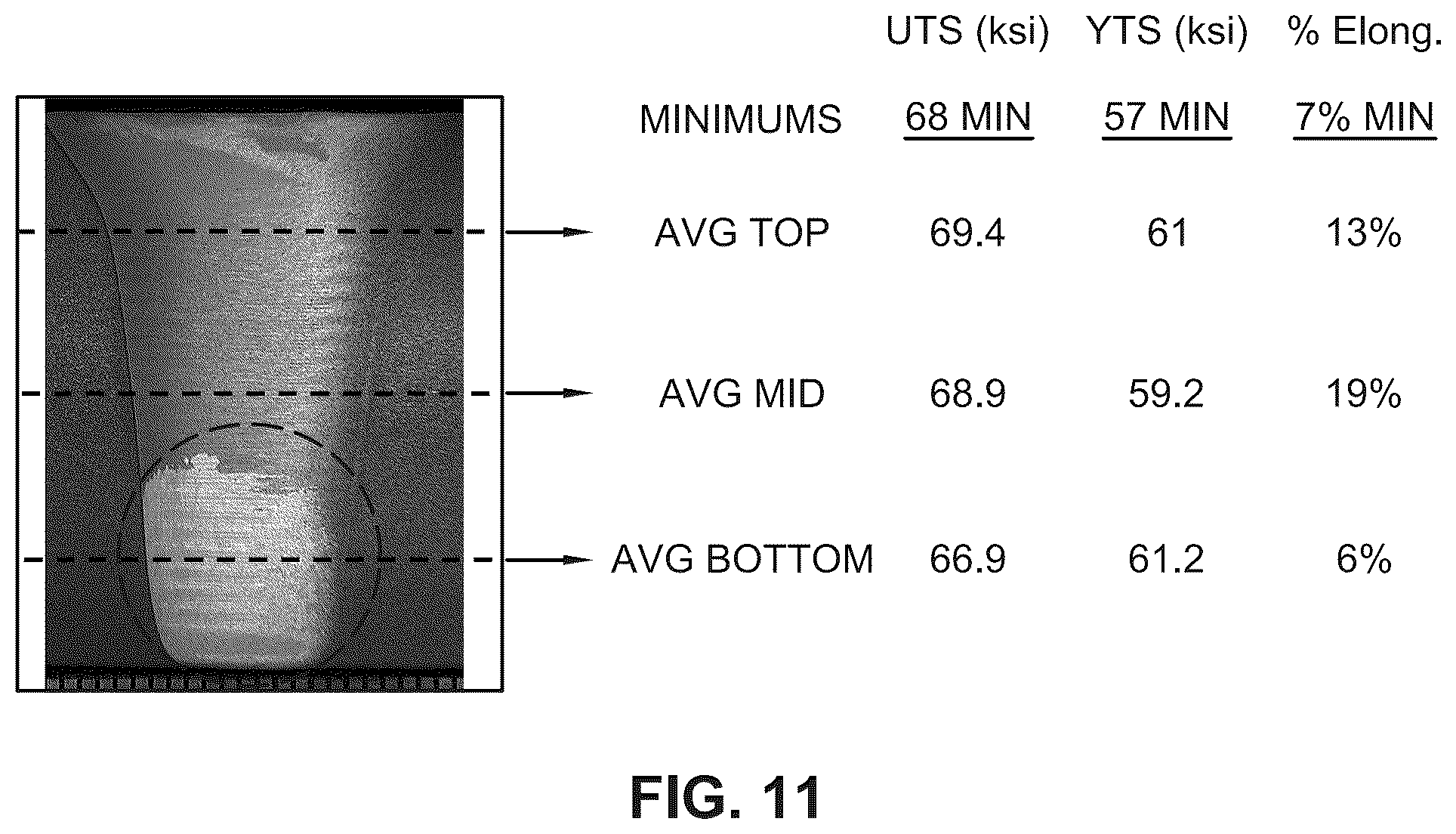 Patent US12576455 Figure 8 – Friction stir welding process for large metallic components