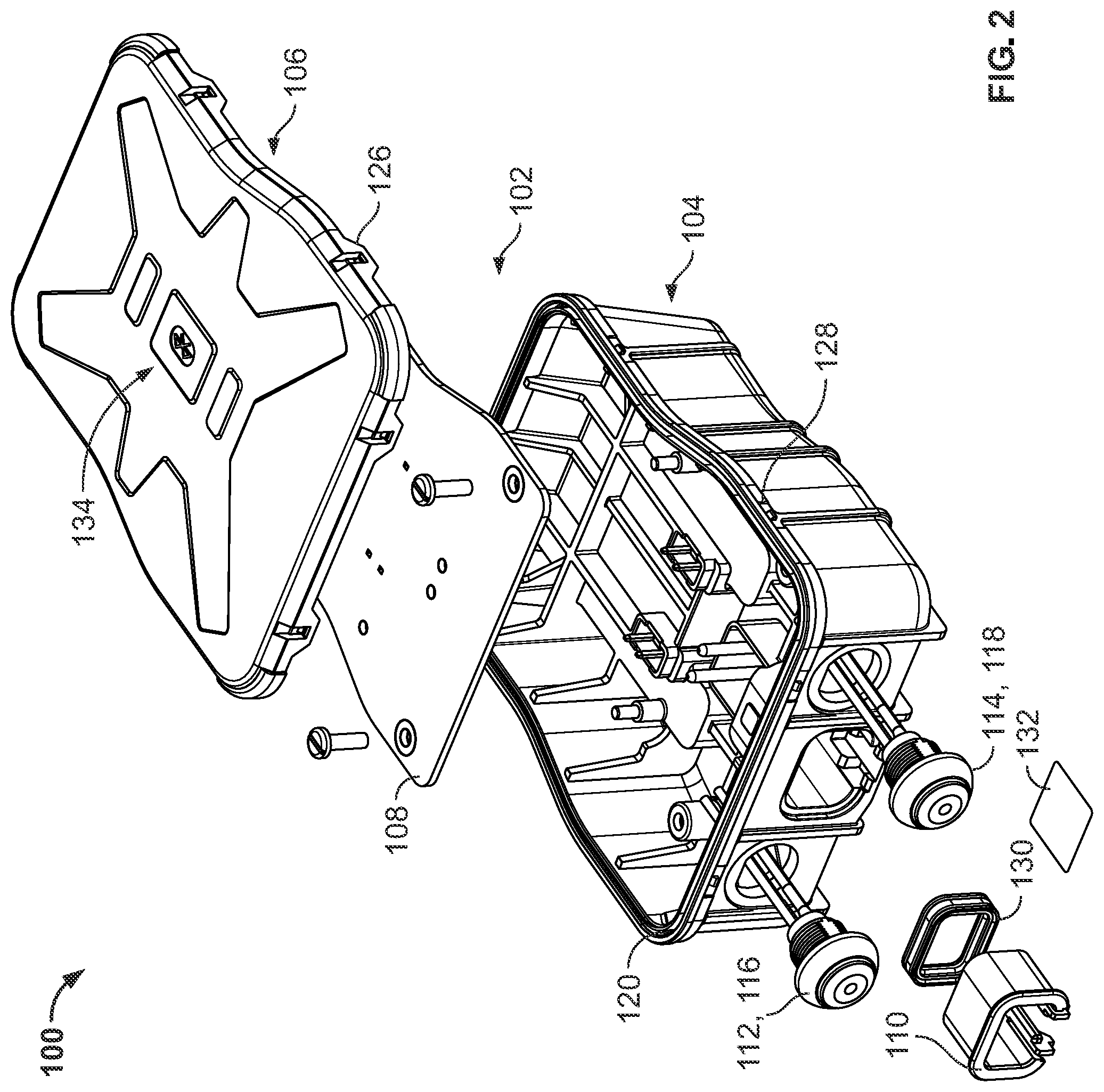 Patent US12576456 Figure 3 – Smart controller for exothermic welding and related systems and methods